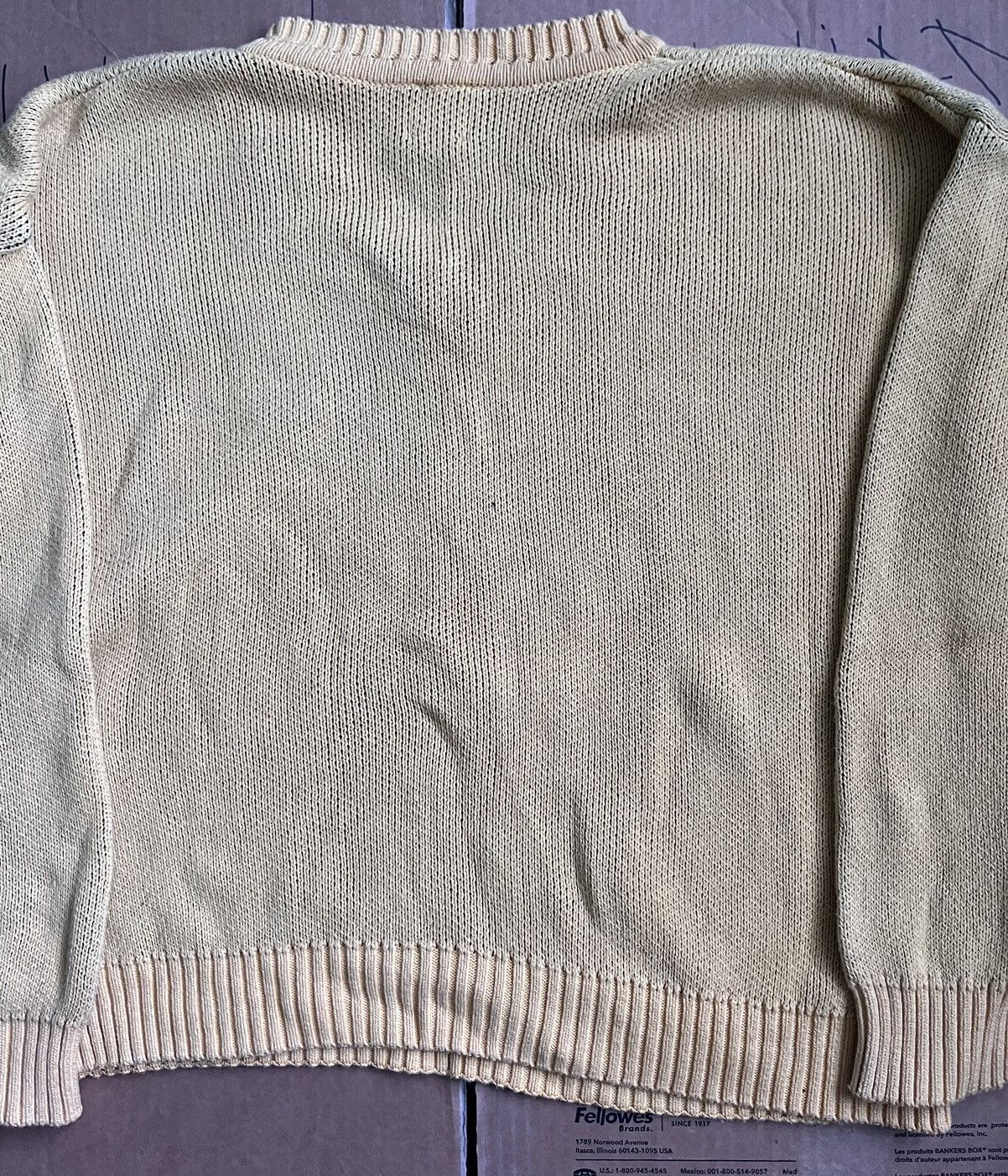 Vintage West Virginia Crewneck Sweater Size US L / EU 52-54 / 3 - 5 Thumbnail