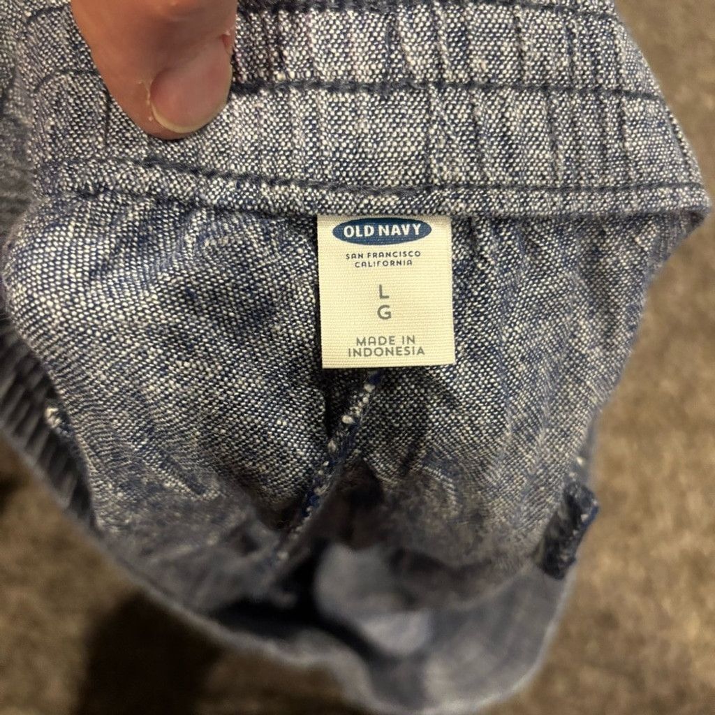 Old Navy Women’s Old Navy Shorts Size 32" / US 10 / IT 46 - 5 Thumbnail