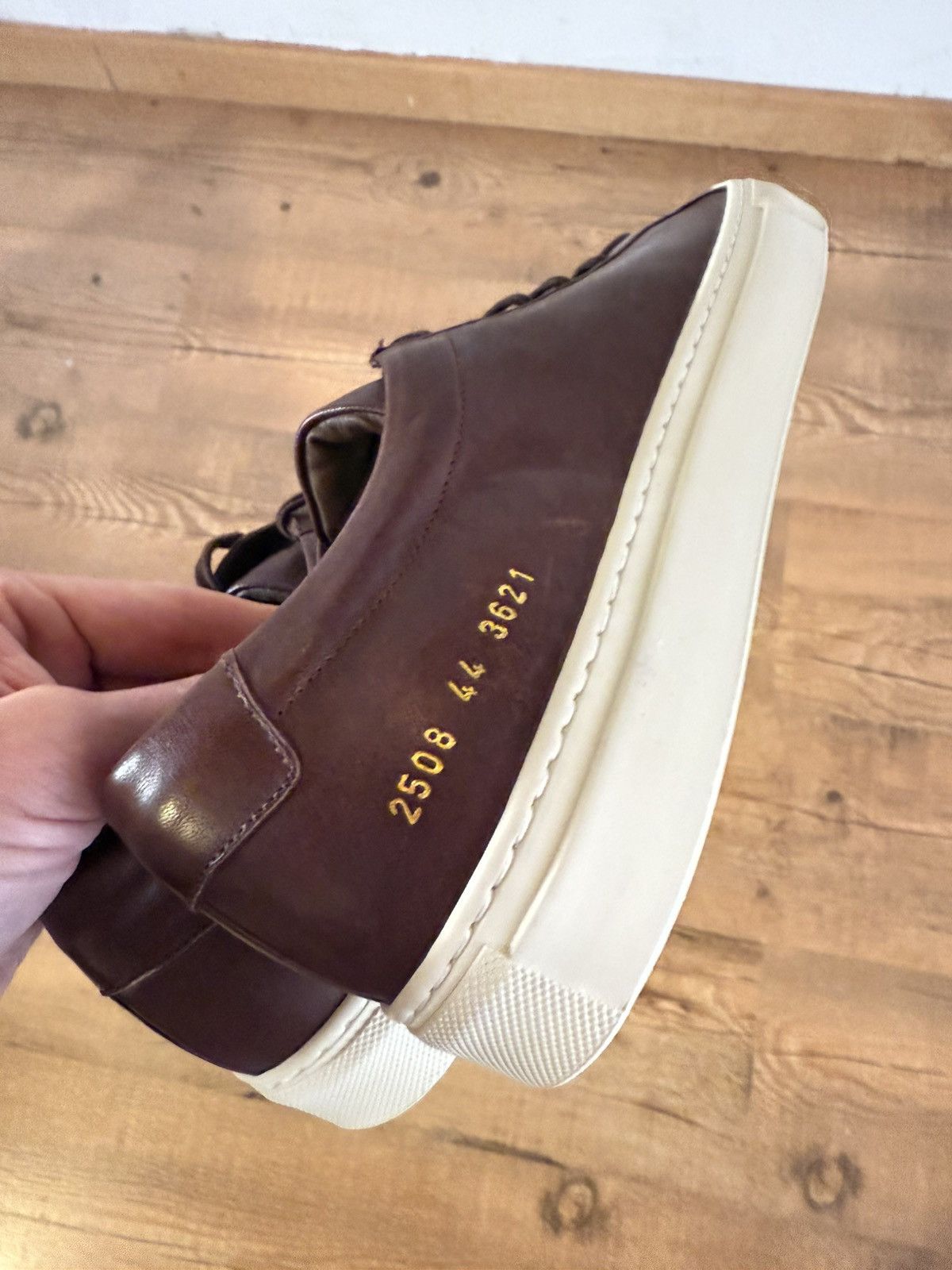Common Projects Common projects achilles low Size US 11 / EU 44 - 1 Thumbnail