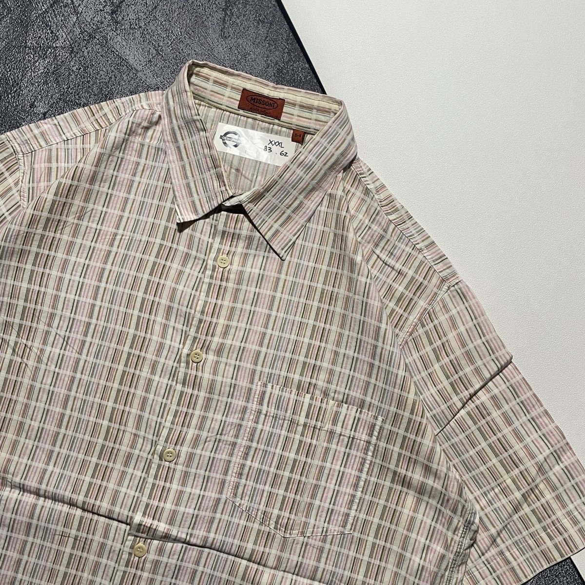 Missoni × Supreme Multicolor Shirts Missoni Size US XXL / EU 58 / 5 - 3 Thumbnail