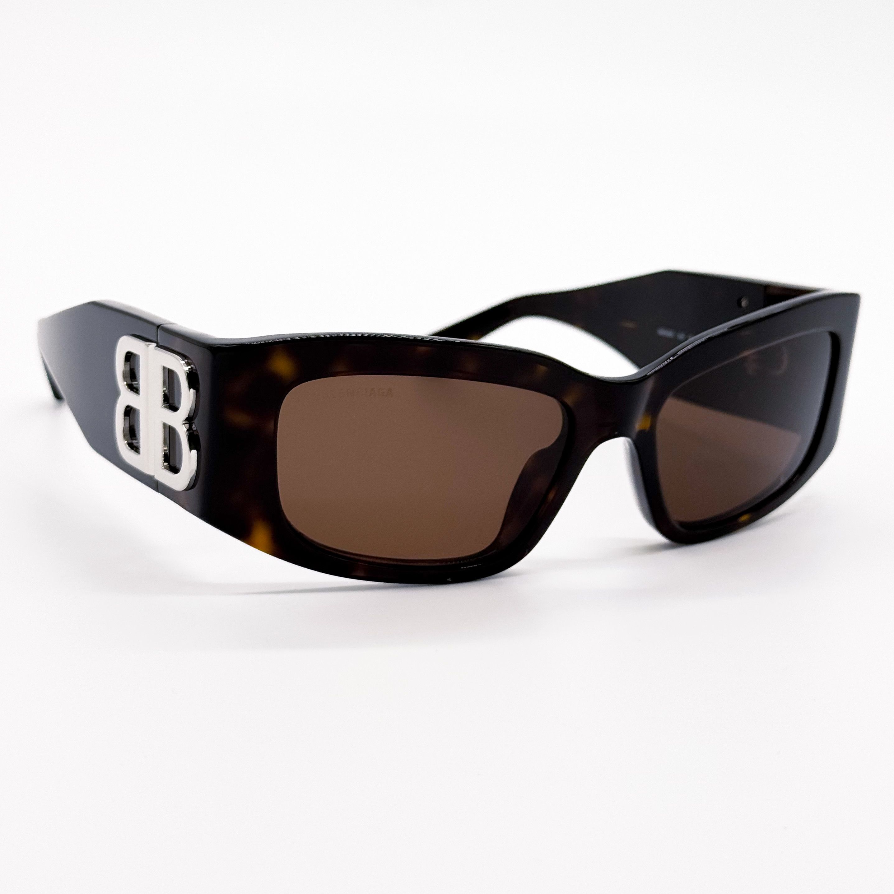 Balenciaga NEW BALENCIAGA BB0360S 002 SUNGLASSES UNISEX BALENCIAGA Size ONE SIZE - 10 Thumbnail