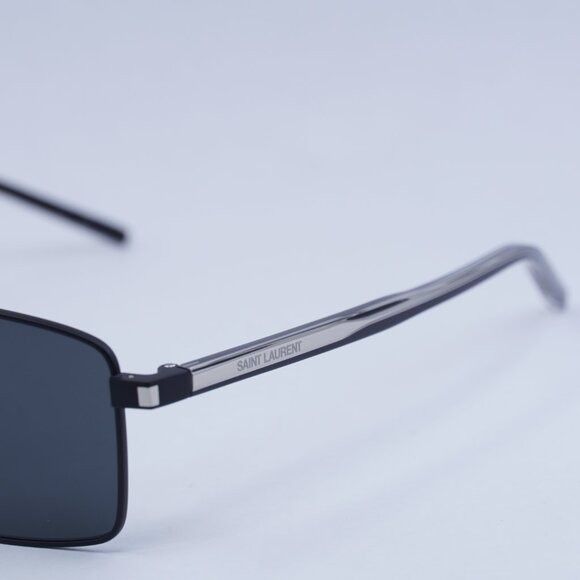 Saint Laurent Paris 🕶️ New Saint Laurent SL700 001 Vadim Sunglasses Size ONE SIZE - 7 Thumbnail