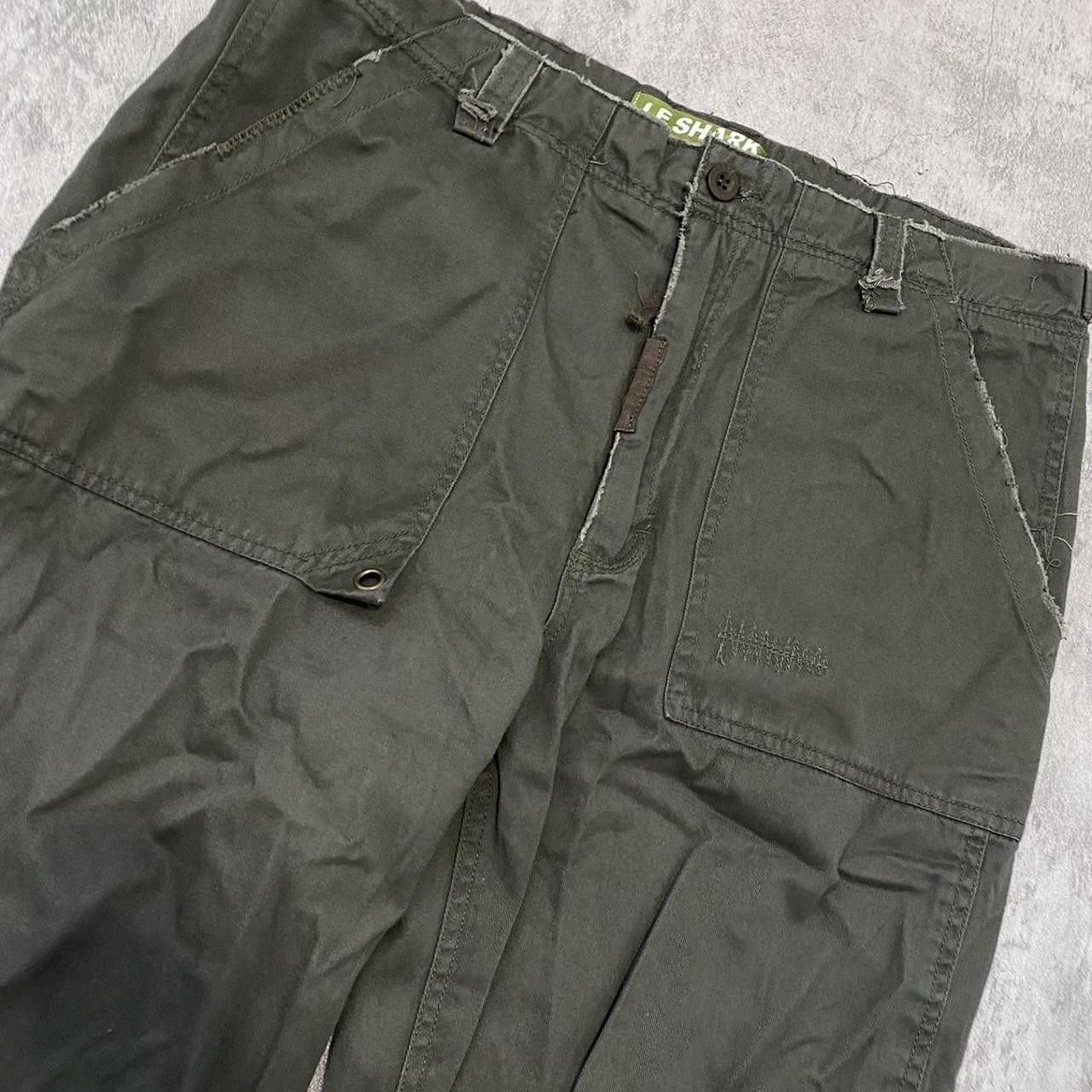Other Khaki green cargo pants with a relaxed fit Size US M / EU 48-50 / 2 - 1 Thumbnail