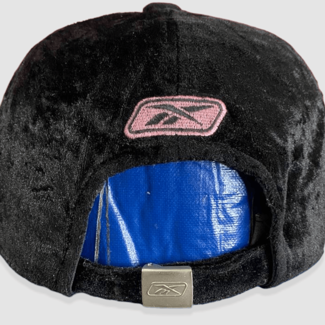 Reebok Reebok Black Velvet Unisex Hat Cap Size ONE SIZE - 6 Thumbnail