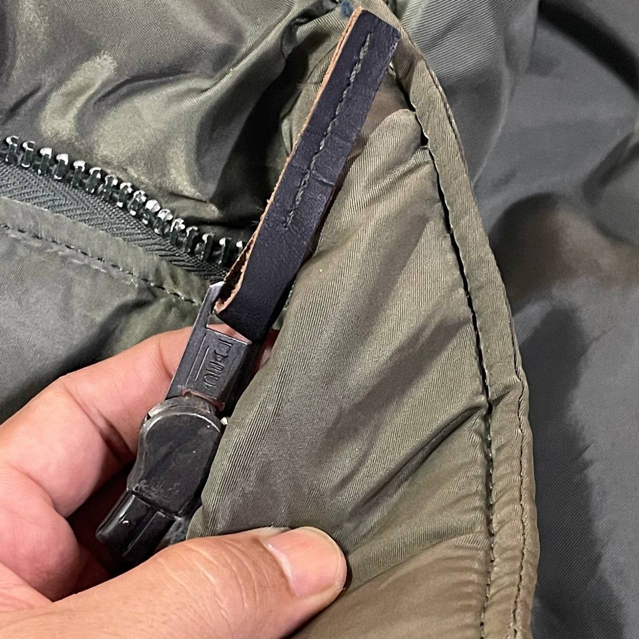 Alpha Industries Vintage Alpha Industries N2B Flying Bomber Jacket Size US M / EU 48-50 / 2 - 10 Thumbnail