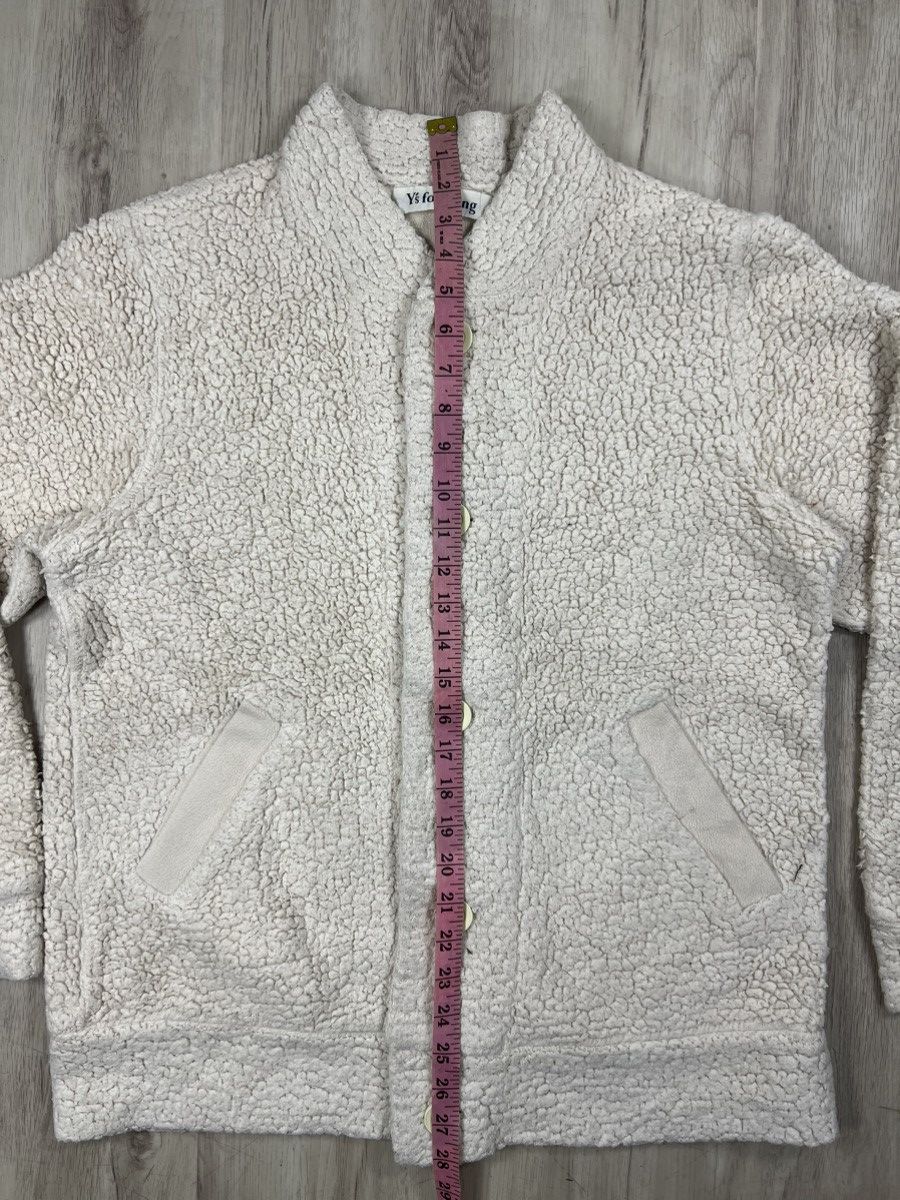 Y's Y’s Yohji Yamamoto Knitwear Button Size US M / EU 48-50 / 2 - 15 Thumbnail
