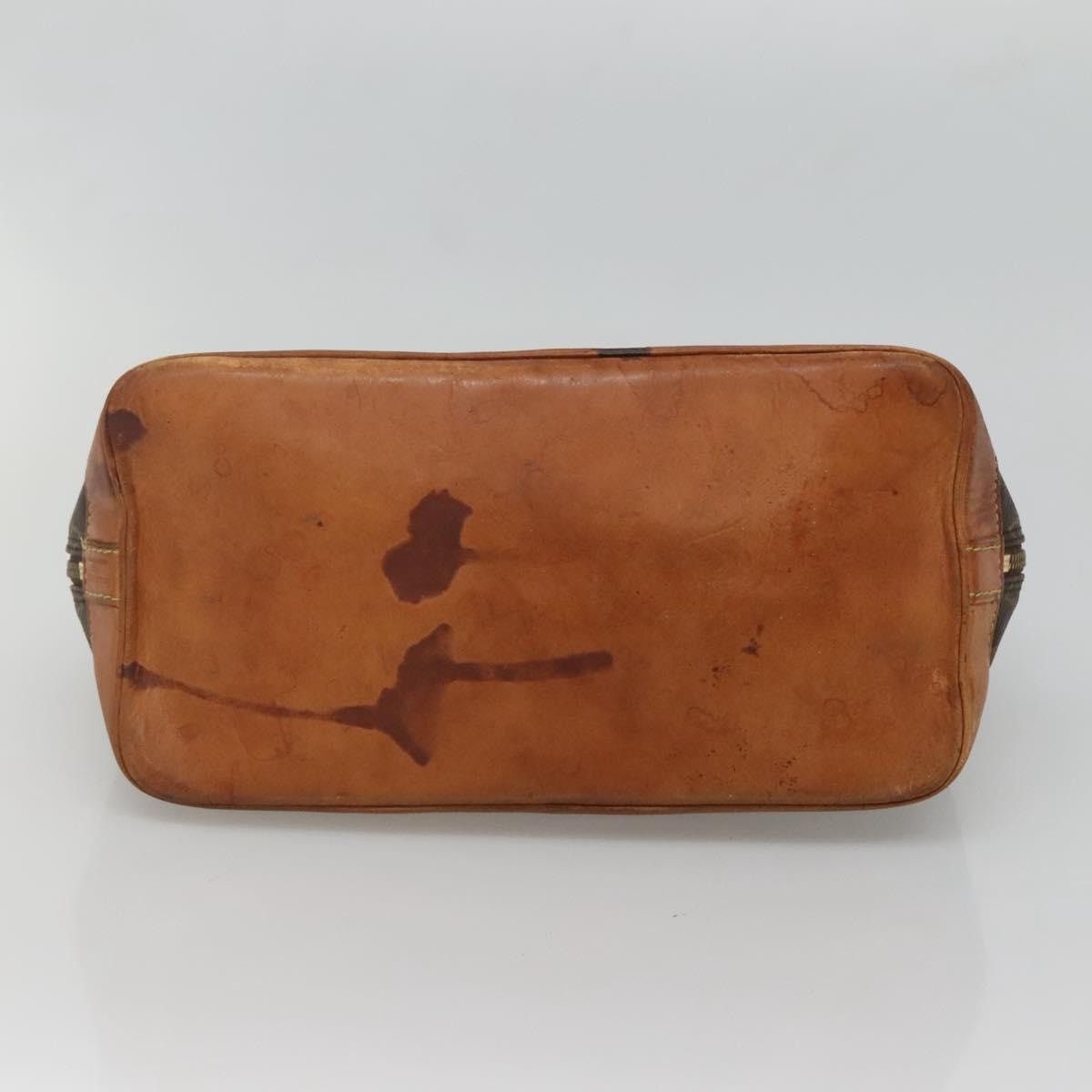 Louis Vuitton LOUIS VUITTON Monogram Alma Hand Bag M51130 Size ONE SIZE - 5 Thumbnail