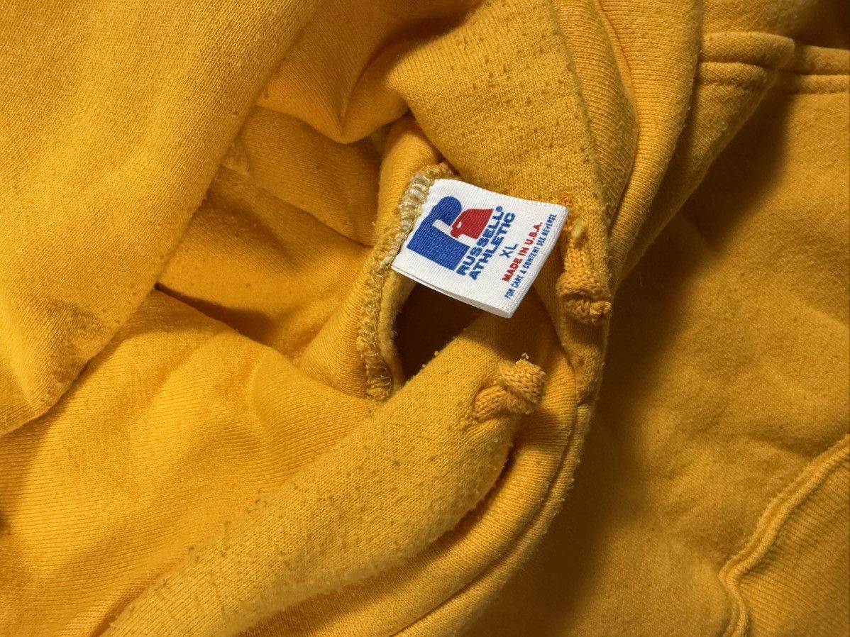 Russell Athletic Crazy Vintage Michigan Tech Huskies Russell’s Classic Hoodie Size US XL / EU 56 / 4 - 5 Thumbnail