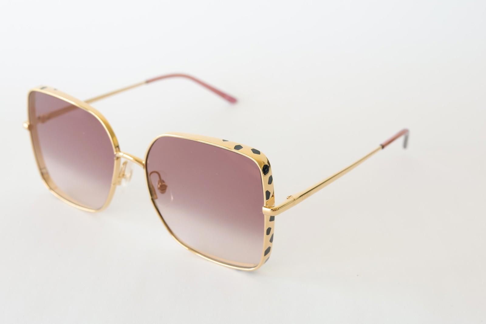 Cartier New Cartier eyewear sunglasses eyeglasses CT0299S 003 gold Size ONE SIZE - 3 Thumbnail