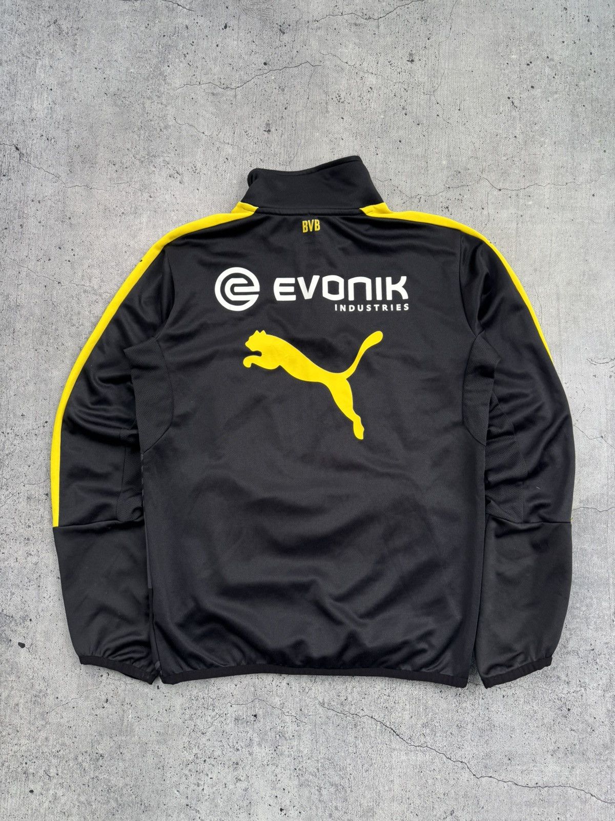 Puma Puma Borussia Dortmund football Light Jacket Size US S / EU 44-46 / 1 - 1 Thumbnail
