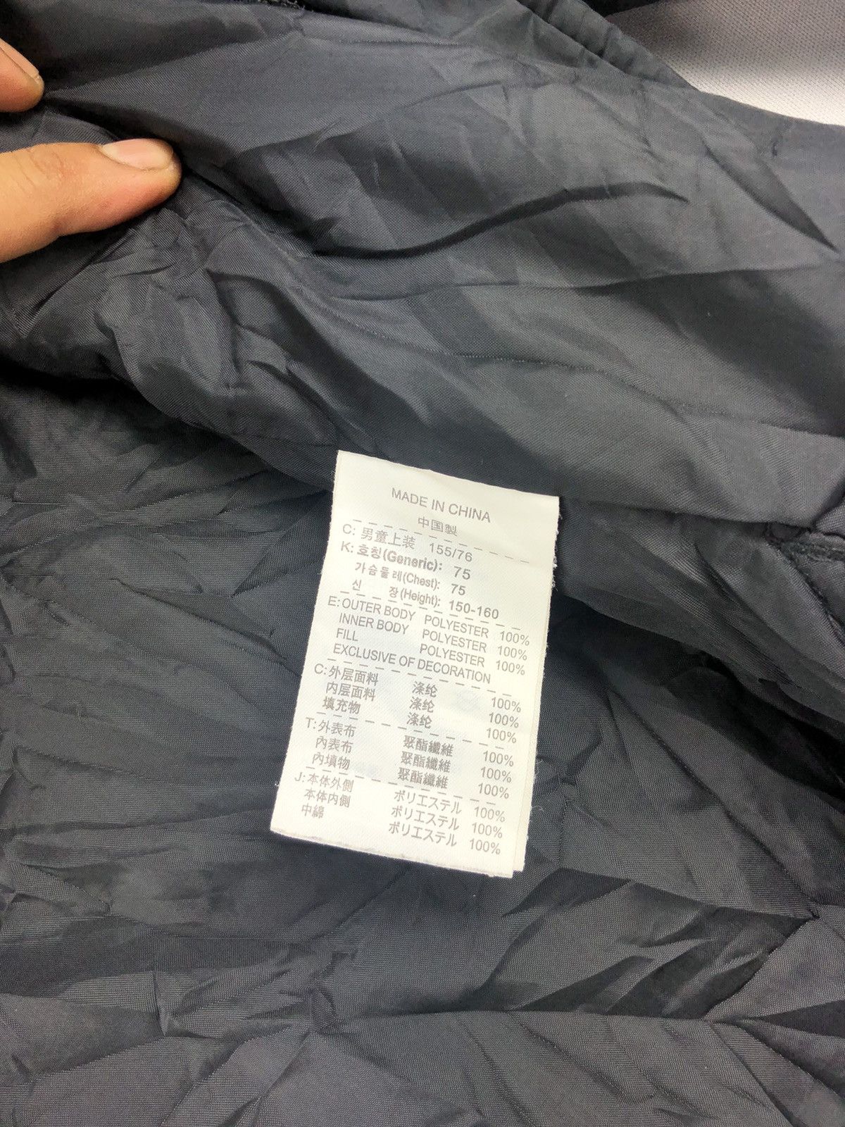 Nike × Vintage Vintage Y2K Nike Swoosh Logo Parka Puffer Jacket Size US S / EU 44-46 / 1 - 13 Thumbnail