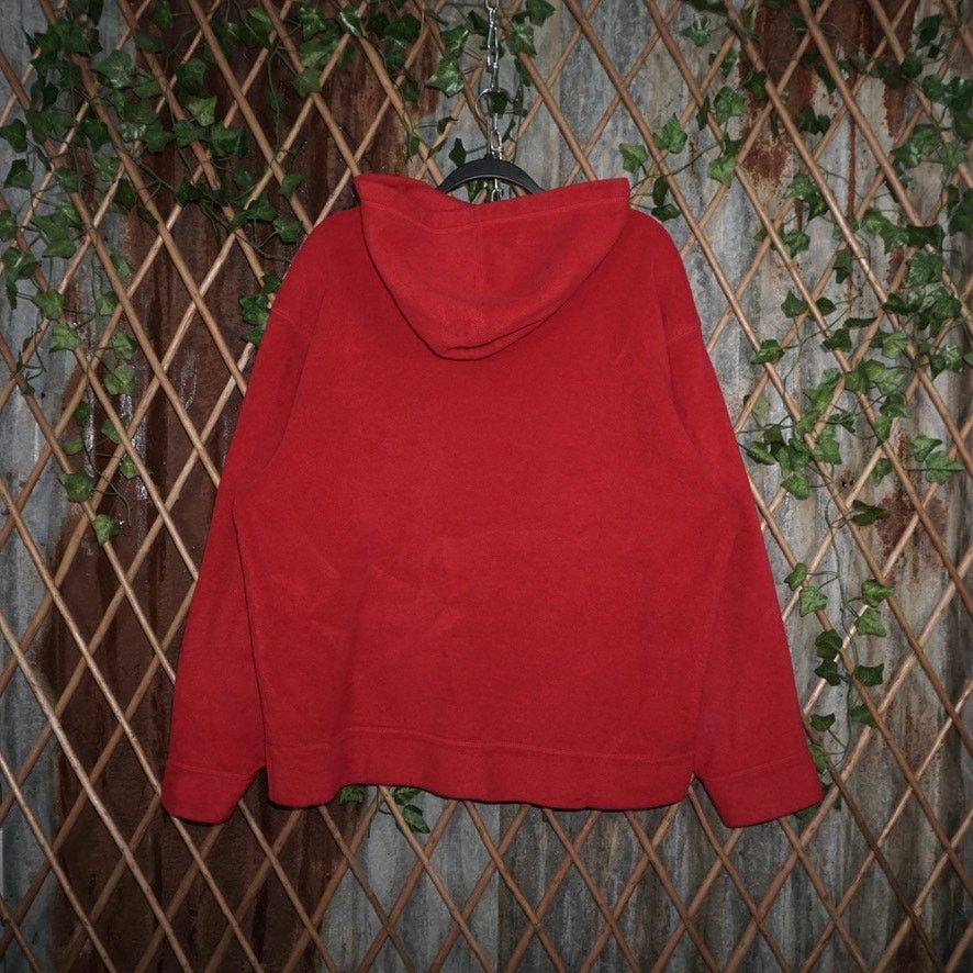 Old Navy XL -Vintage Y2K Old navy embroider college 00s fleece hoodie Size US XL / EU 56 / 4 - 2 Thumbnail