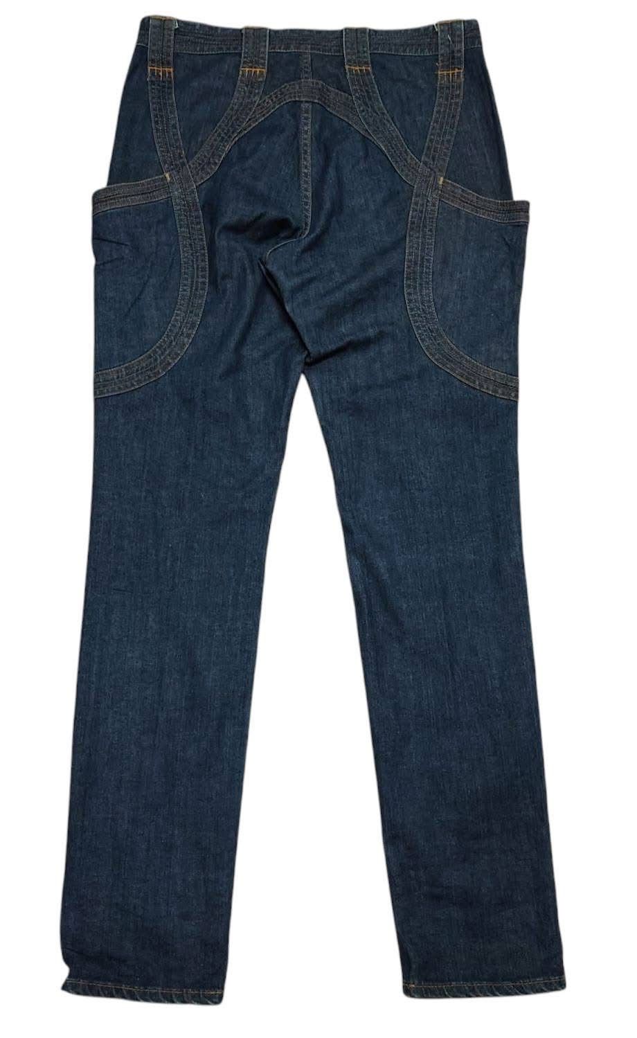 Issey Miyake Tsumori Chisato W32 L42 Issey Miyake Jeans Size US 32 / EU 48 - 4 Thumbnail