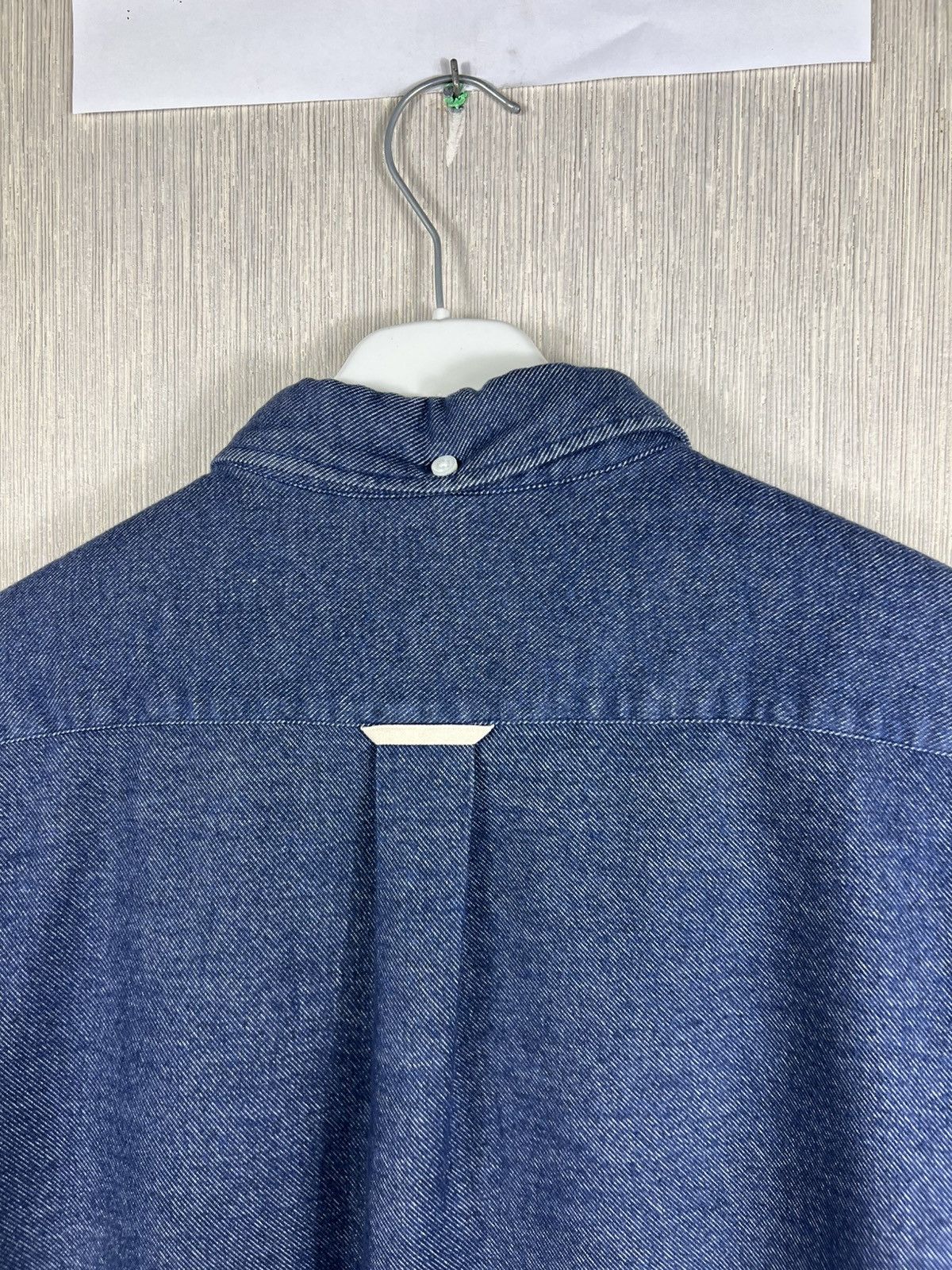 Acne Studios Archive Acne Studios Isherwood Flan AW12 flannel shirt Size US L / EU 52-54 / 3 - 22 Thumbnail