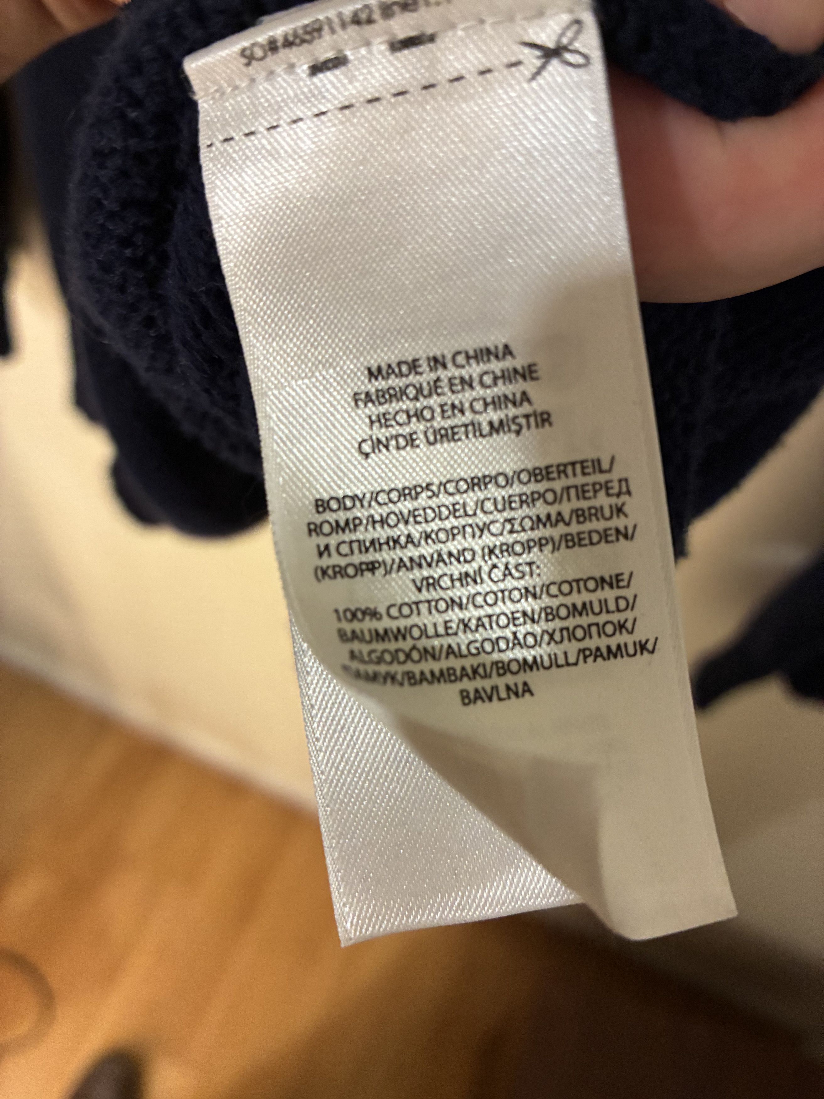 Polo Ralph Lauren Blue Tag Sweater Size US M / EU 48-50 / 2 - 9 Thumbnail