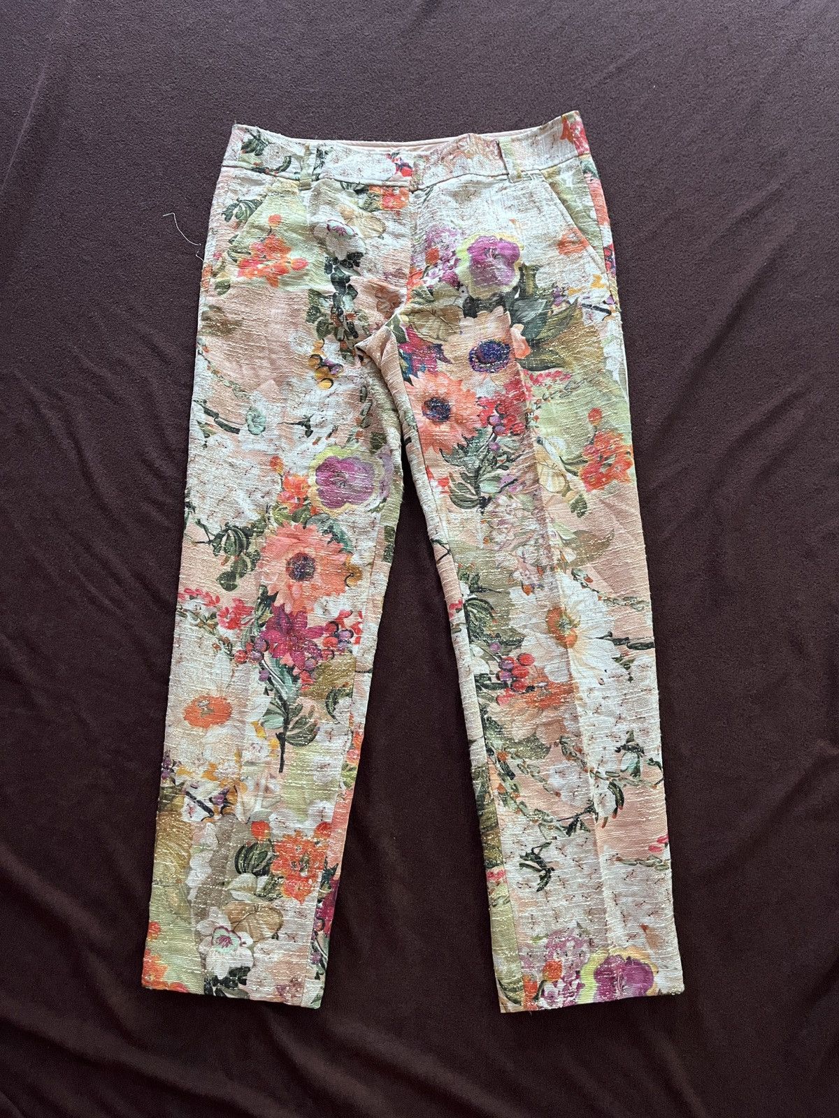 Tory Burch Flower fullprint