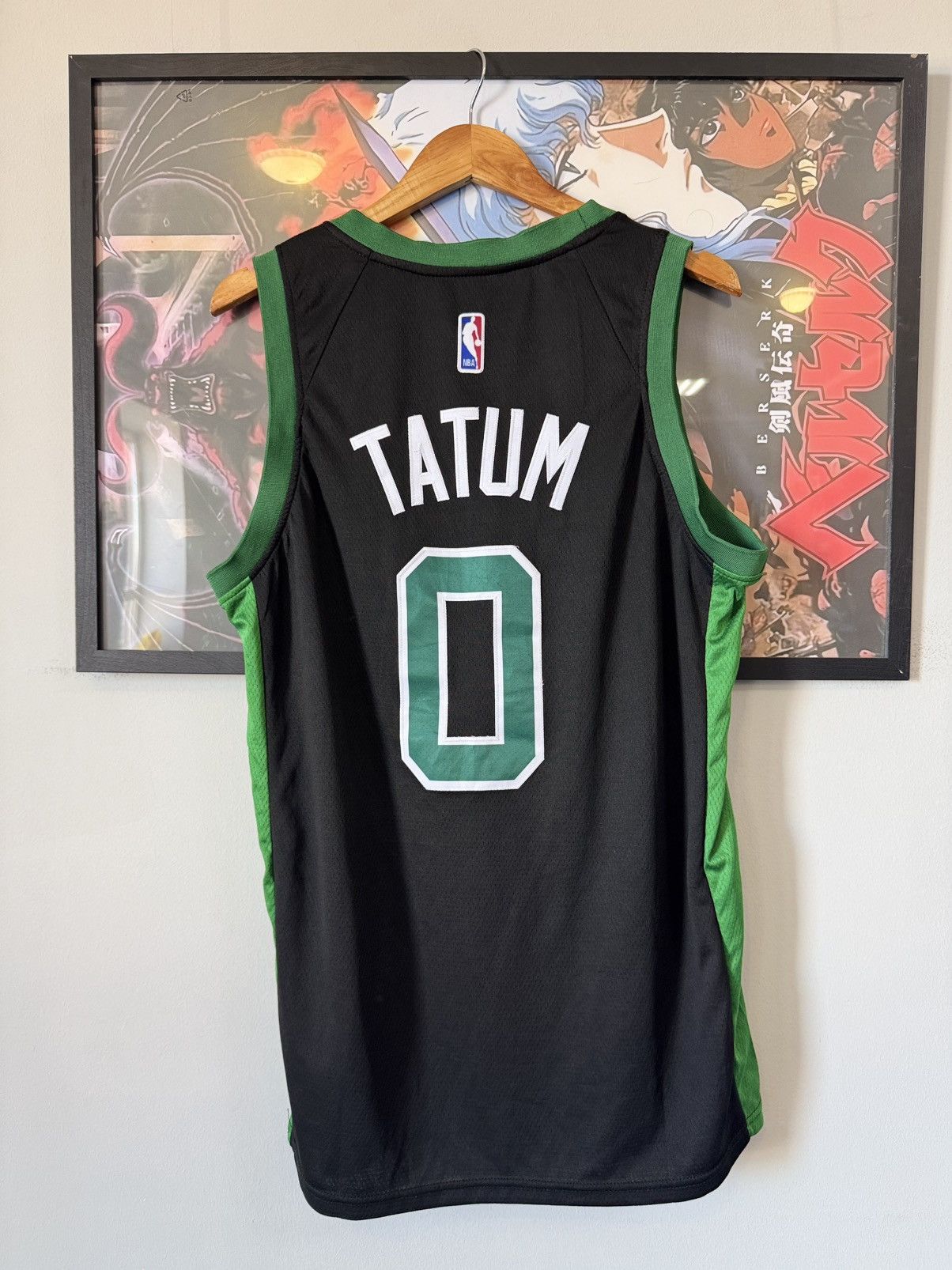 NBA Jayson Tatum Celtics Jersey Size US L / EU 52-54 / 3 - 4 Thumbnail