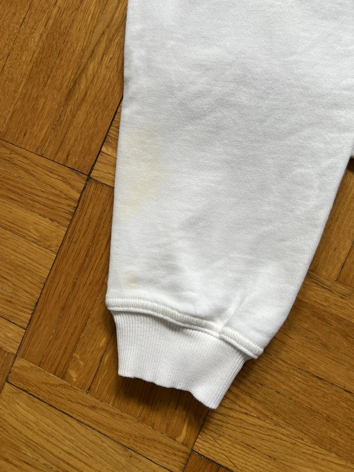 Missoni Hoodie M Missoni Collection Multi Logo White Italy Size L / US 10 / IT 46 - 7 Thumbnail