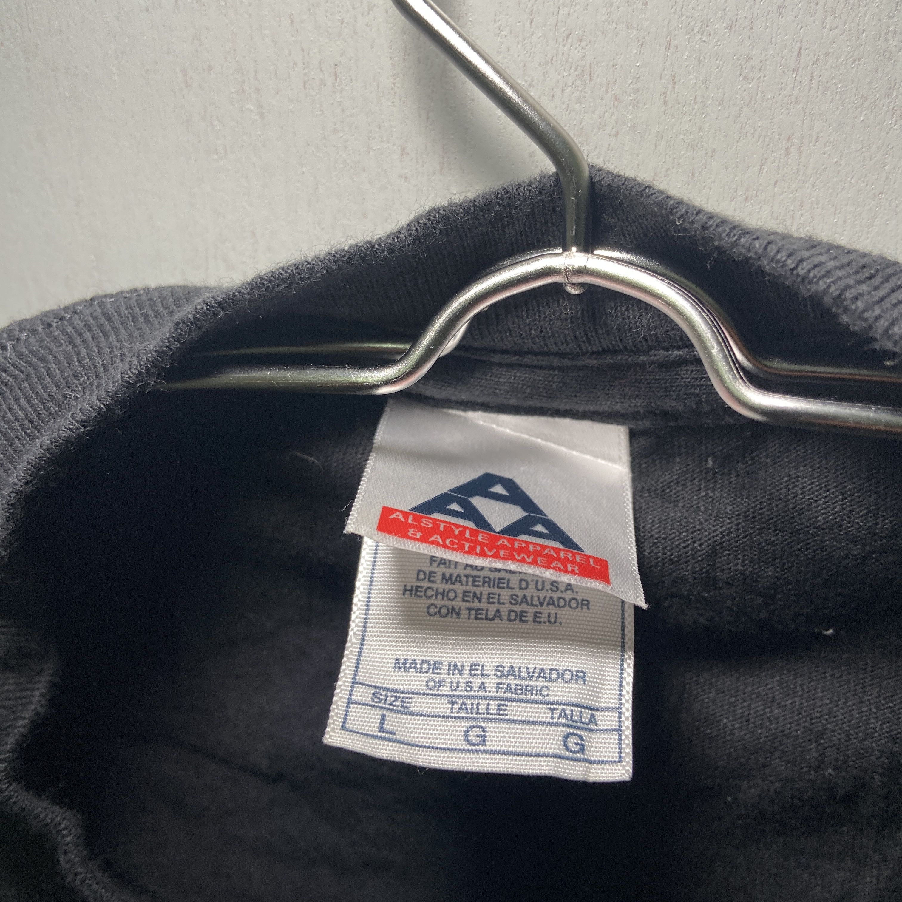 AAA × Vintage Vintage OBAMA 08 Tee Size US L / EU 52-54 / 3 - 3 Thumbnail