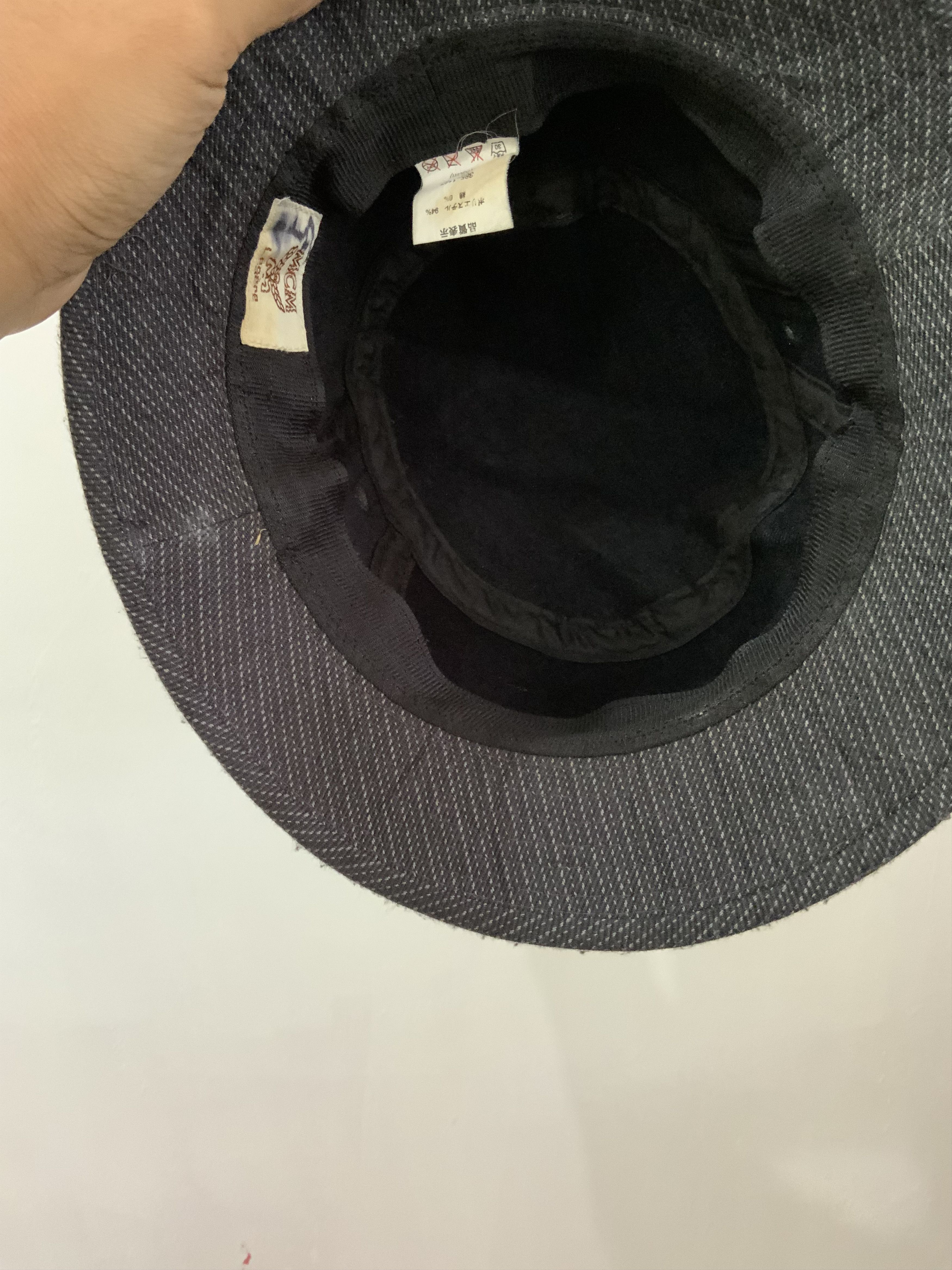MCM Vintage MCM Legere Fade Hat Size ONE SIZE - 9 Thumbnail