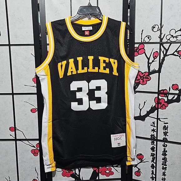 Other Larry Bird Valley Jersey Size Medium NWT Size US M / EU 48-50 / 2 - 2 Thumbnail