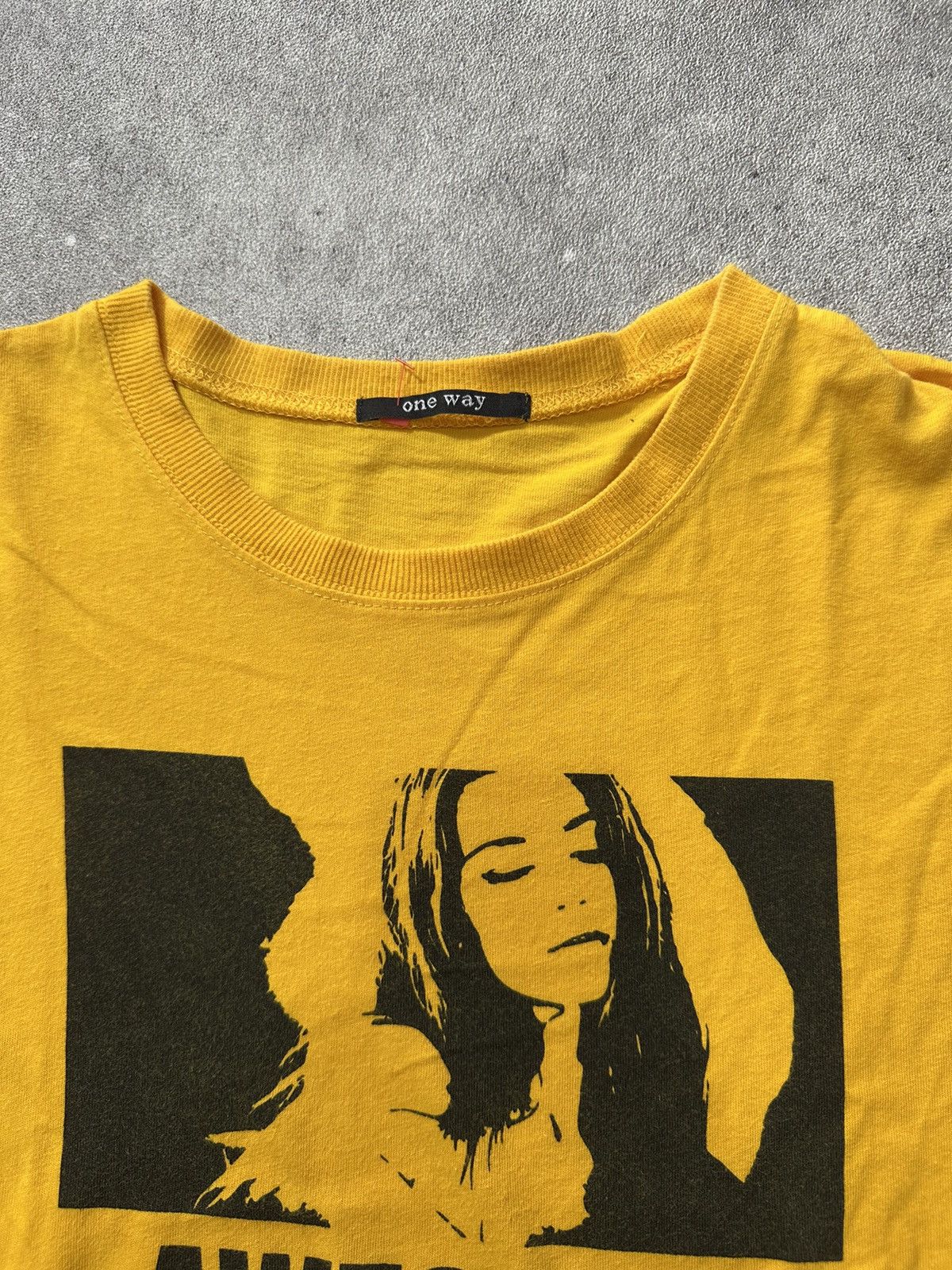 If Six Was Nine Y2K one Way Like hysteric glamour shirt Size US M / EU 48-50 / 2 - 4 Thumbnail