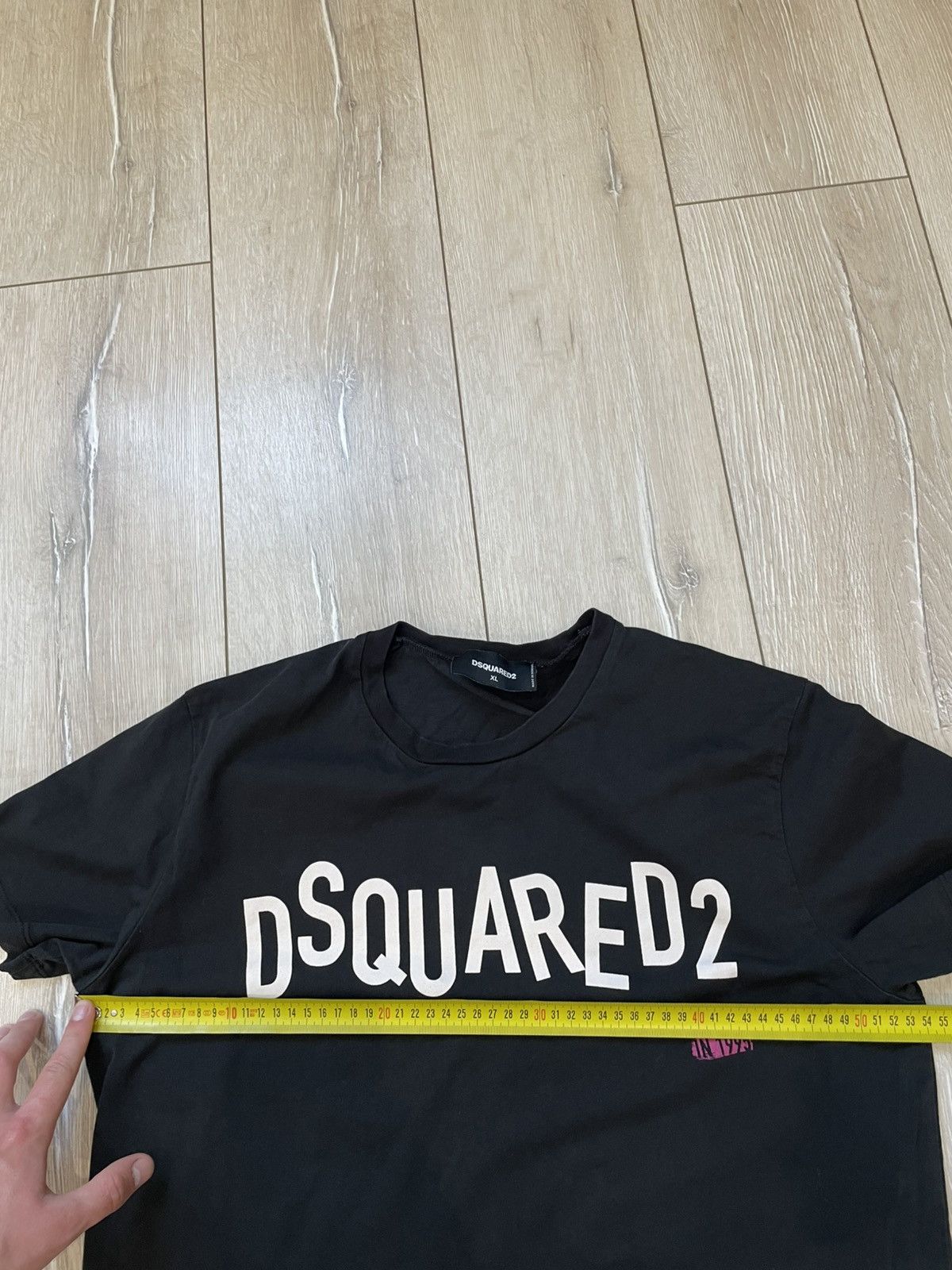 Dsquared2 dsquared2 t shirt men Size US XL / EU 56 / 4 - 7 Thumbnail