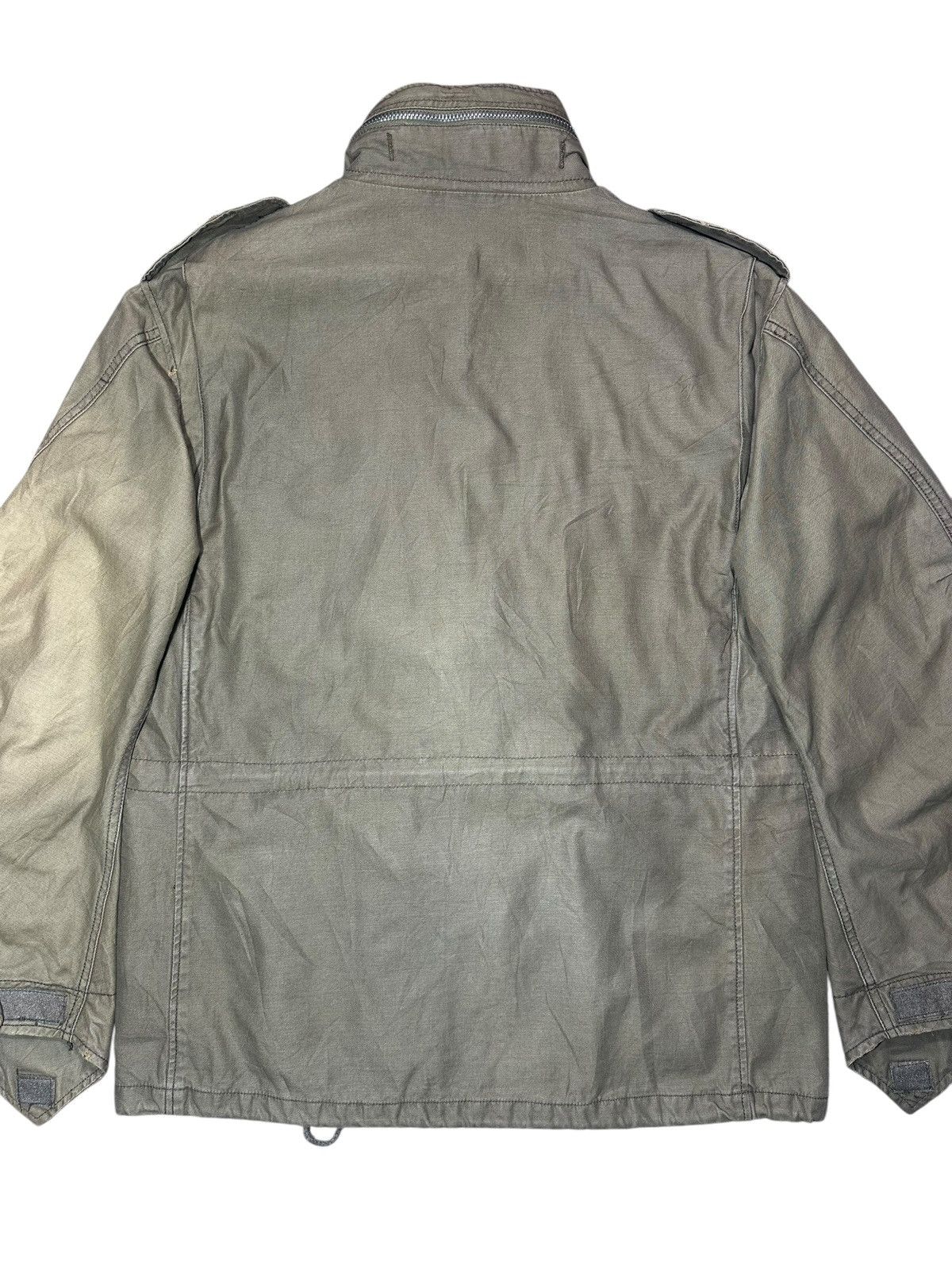 Abercrombie & Fitch Abercrombie & Fitch military-style field jacket Size US XL / EU 56 / 4 - 5 Thumbnail
