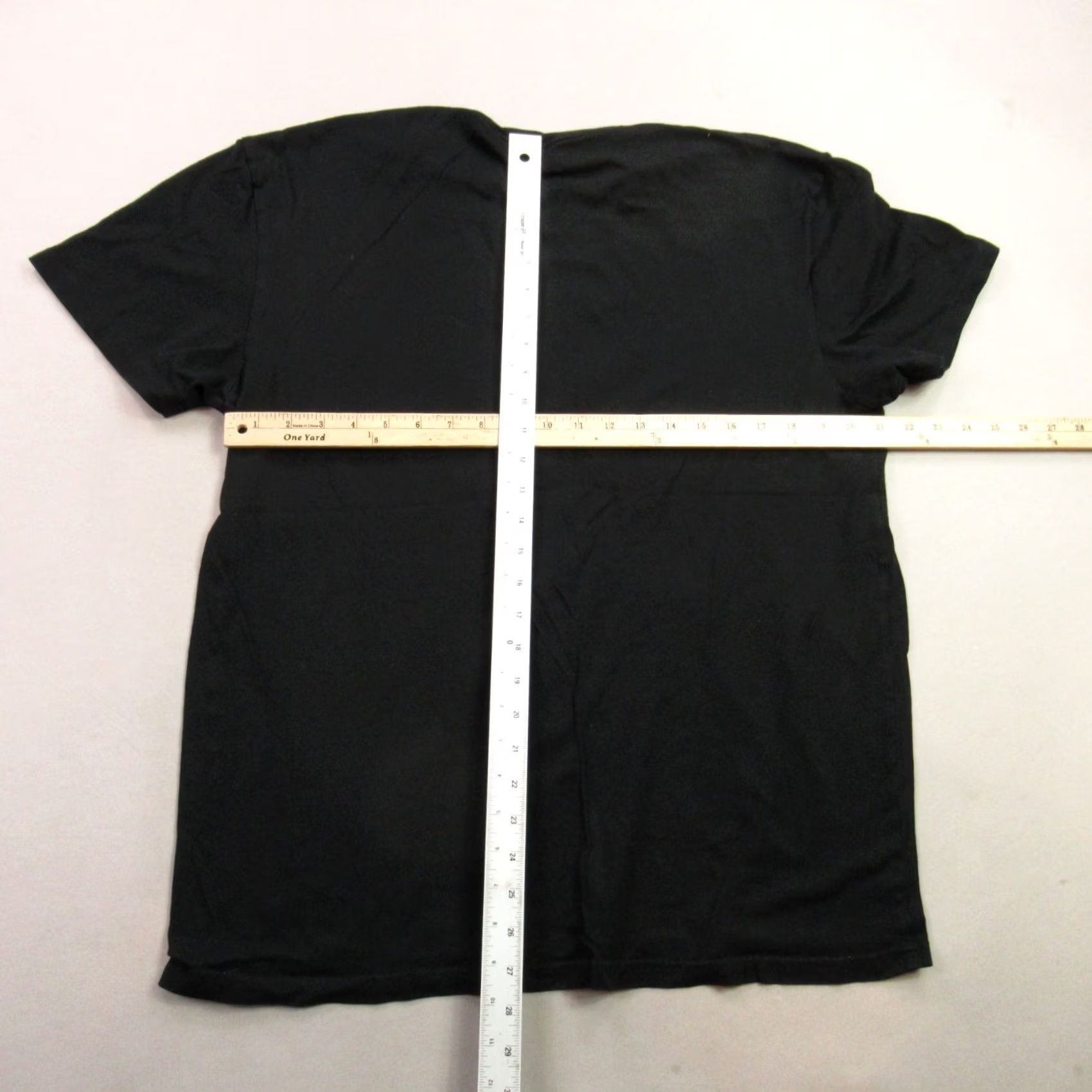 Polo Ralph Lauren Polo Ralph Lauren Shirt Mens XL Short Sleeve Black Crew Neck Lightweight Size US XL / EU 56 / 4 - 5 Thumbnail