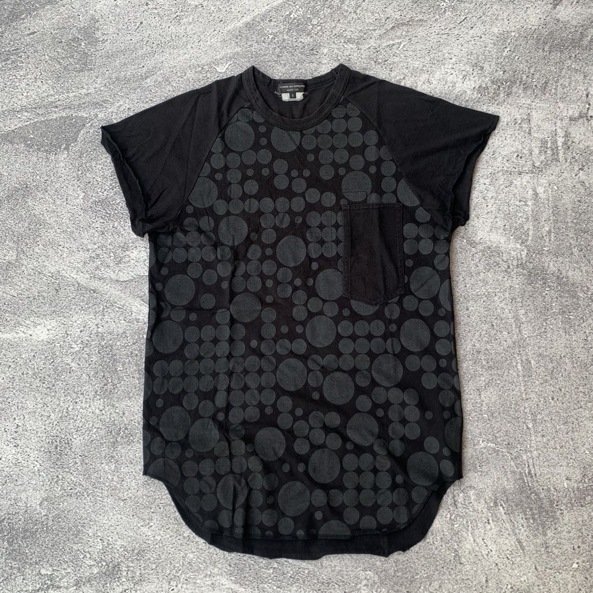 Archive Comme des Garcons Homme plus Polka dot Sleeveles