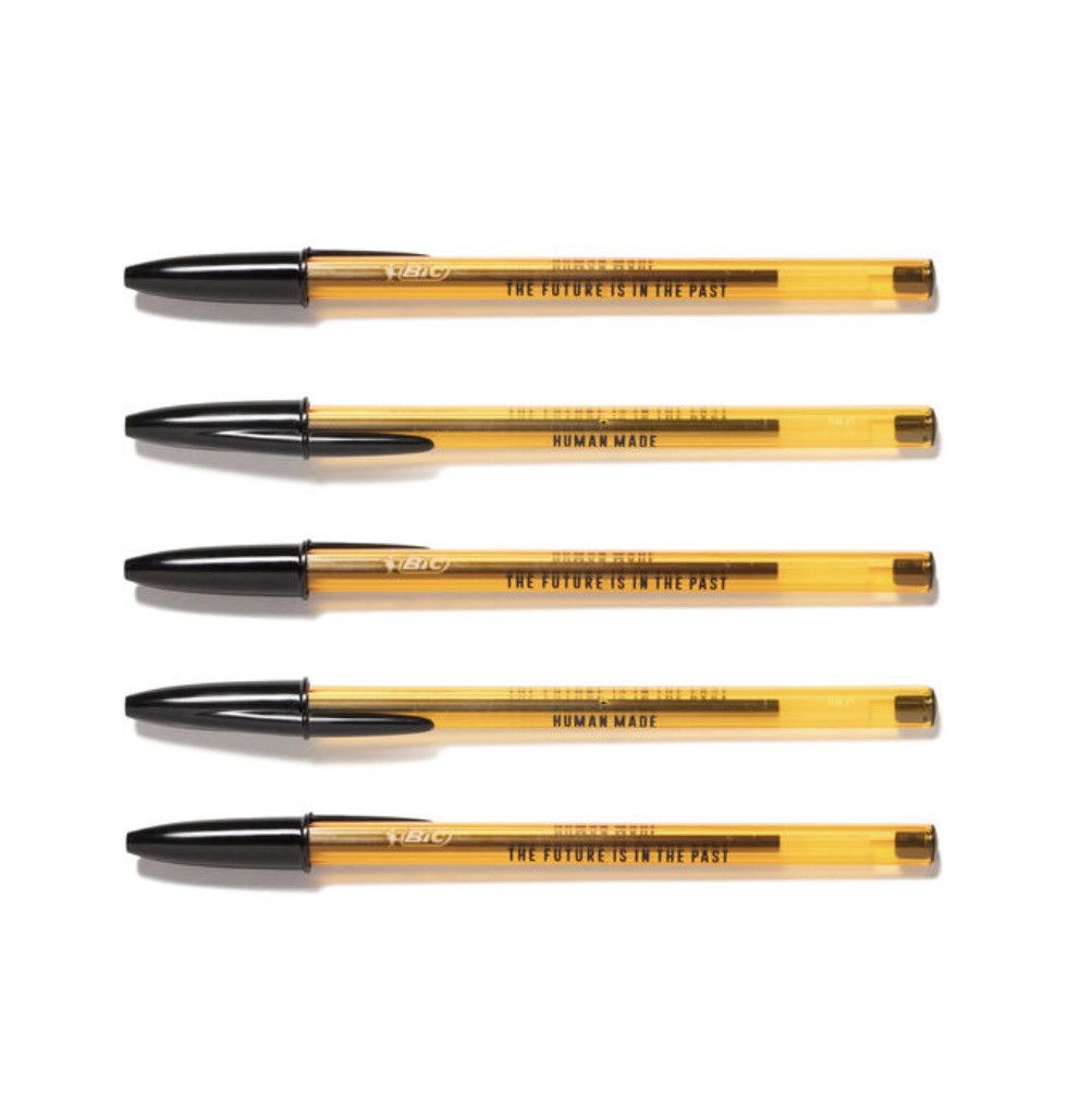 Human Made Human Made BIC Pen Set Size ONE SIZE - 2 Thumbnail