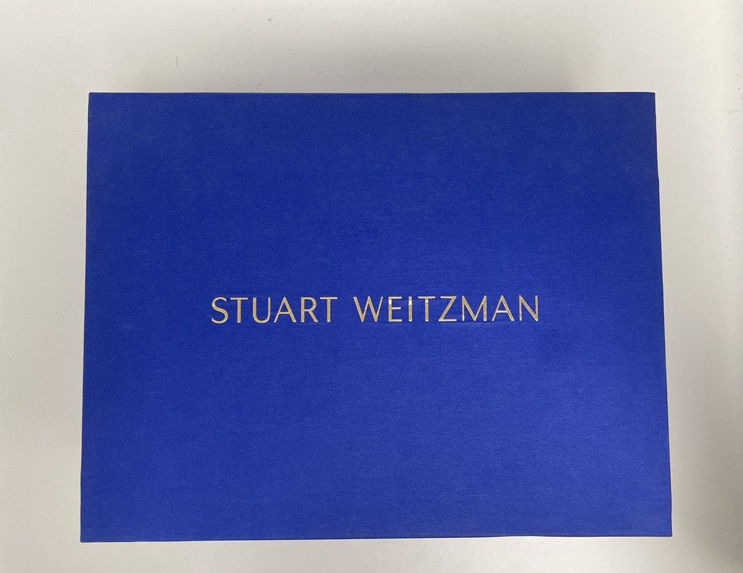 Stuart Weitzman STUART WEITZMAN Stuart 85 Strap Pump Size US 6 / IT 36 - 9 Thumbnail
