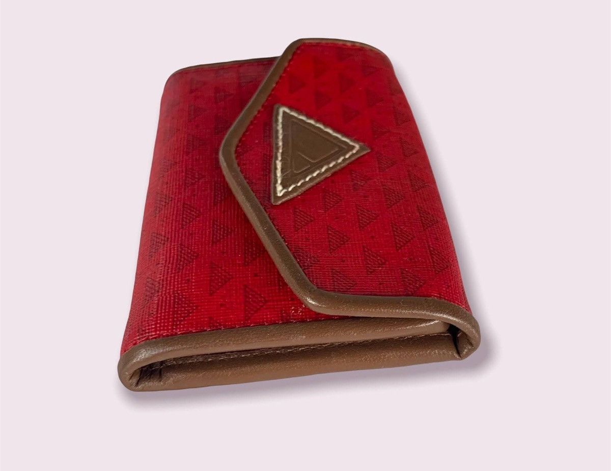 Vintage Vintage Designer Wallet Folding Key Case Holder Size ONE SIZE - 3 Thumbnail