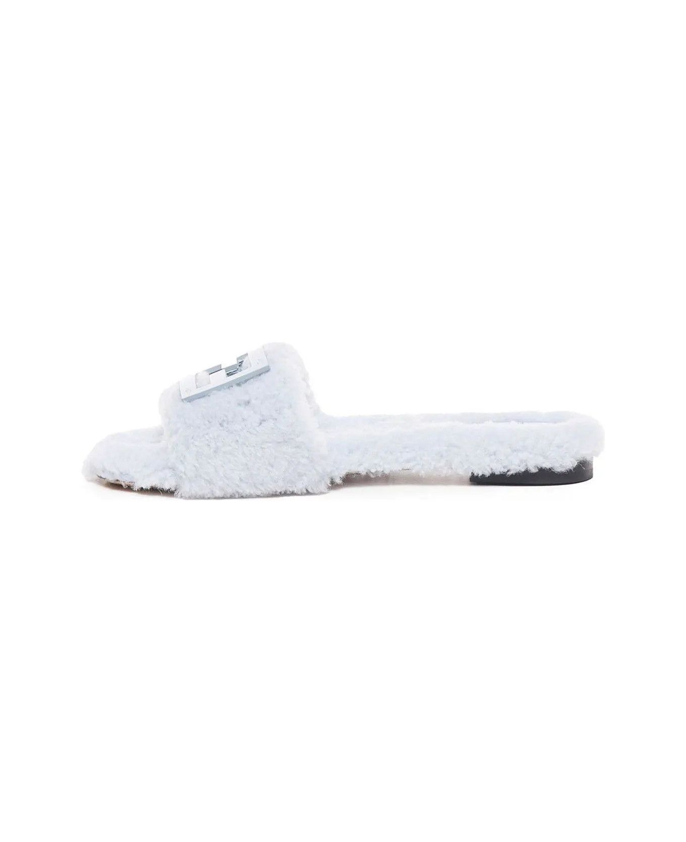 Fendi o1s1wg111225 Baguette in Light Blue Size US 7 / IT 37 - 2 Thumbnail