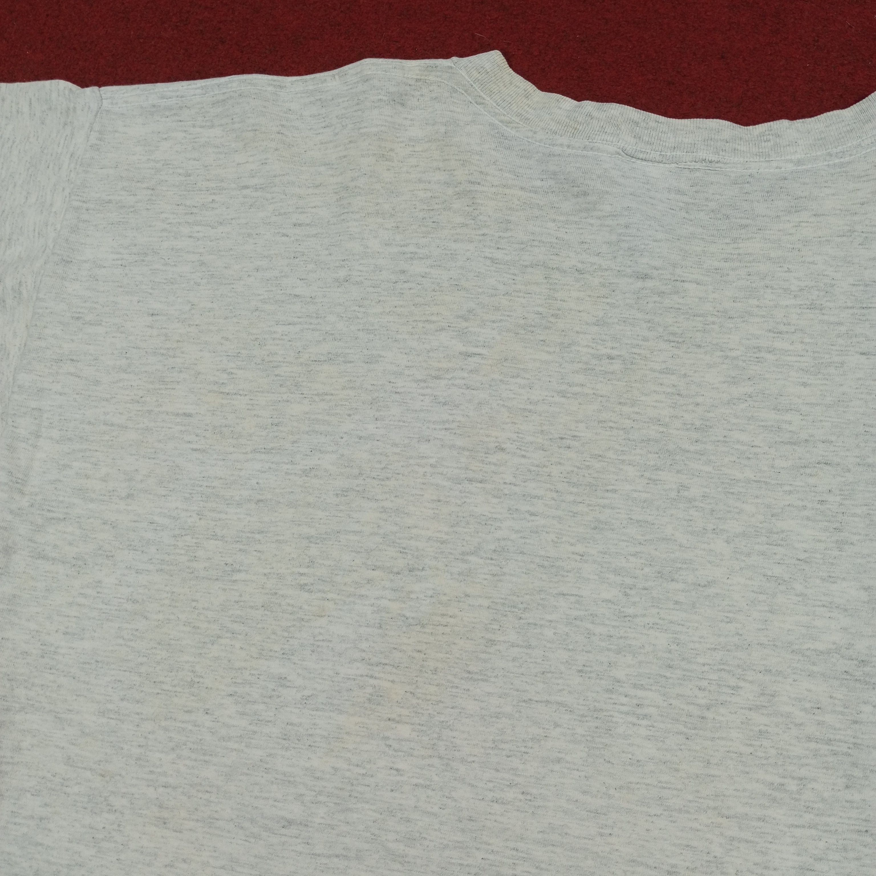 Adidas × Vintage Adidas World Cup USA 1994 Vintage Distressed Tshirt Size US XL / EU 56 / 4 - 8 Thumbnail