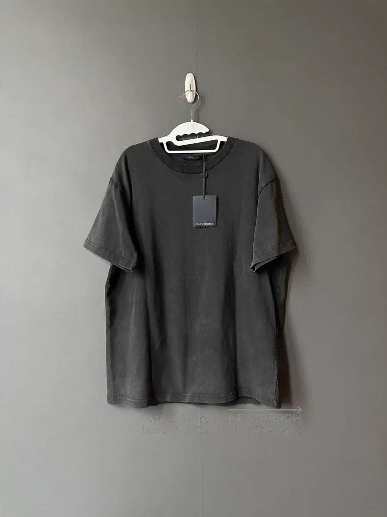 Louis Vuitton Louis Vuitton Washed instruction short sleeve Size US M / EU 48-50 / 2 - 1 Thumbnail