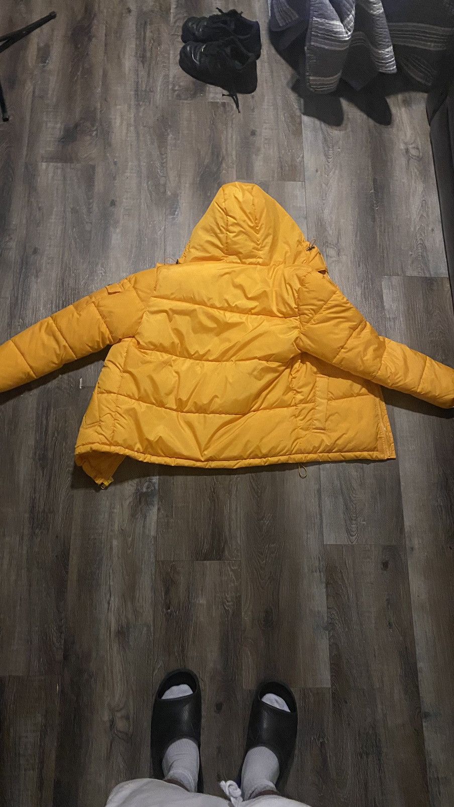 Forever 21 Yellow Forever 21 Puffer Size US S / EU 44-46 / 1 - 2 Thumbnail