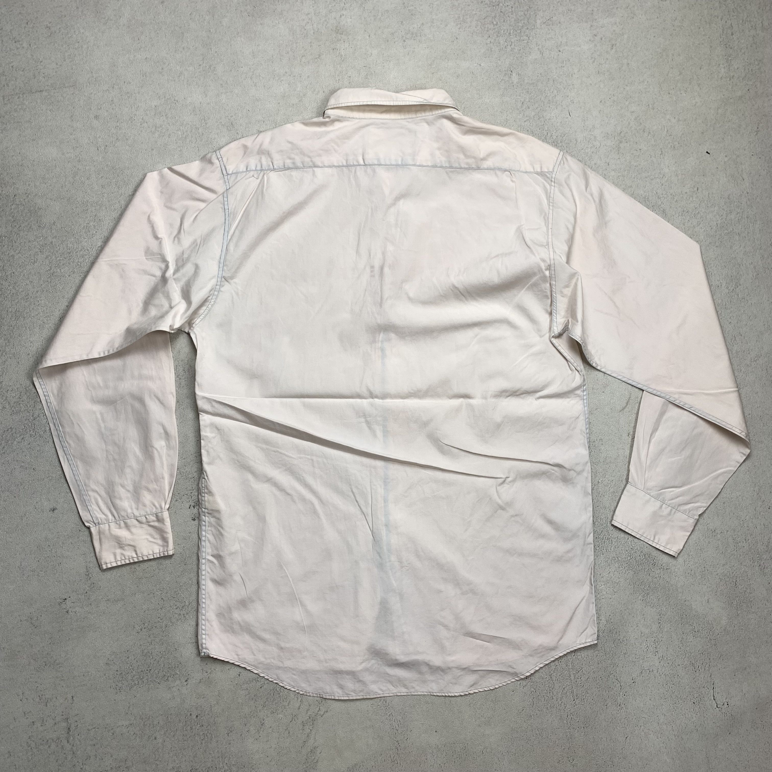 Undercover Undercoverism For Rebels Button Up Shirt Size US M / EU 48-50 / 2 - 4 Thumbnail