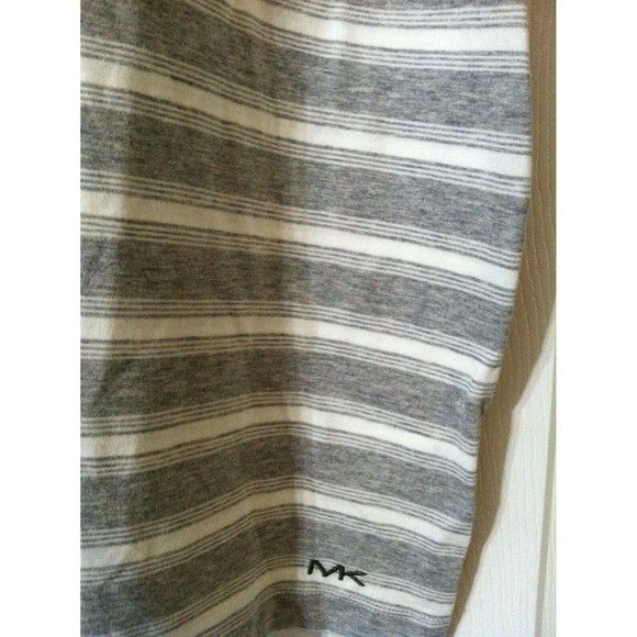Michael Kors MICHAEL KORS MENS NEW GRAY 100%COTTON CREW NECK T-SHIRT XL Size US XL / EU 56 / 4 - 2 Thumbnail
