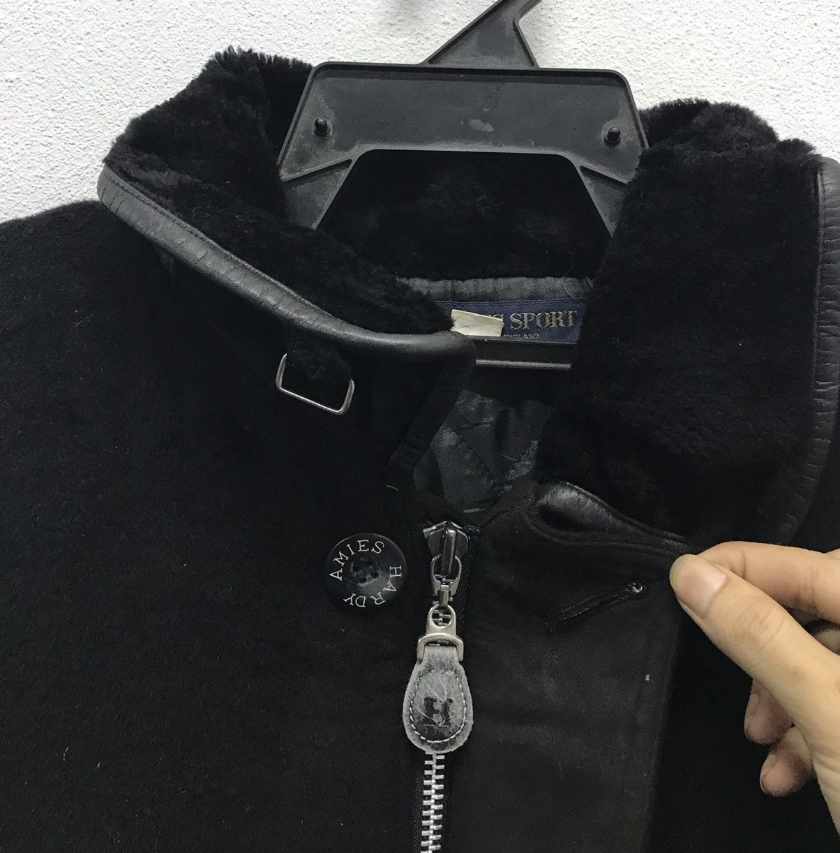 Hardy Amies × Vintage HARDY Amies Sport London Jacket Size US L / EU 52-54 / 3 - 4 Thumbnail