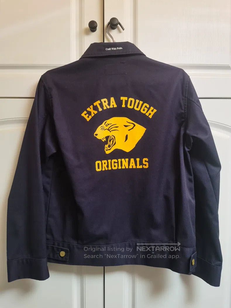 Neighborhood Neighborhood Tiger Jacket Size US M / EU 48-50 / 2 - 6 Thumbnail