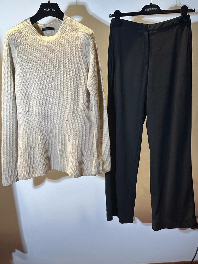 The Row L Size Sweater - dmc