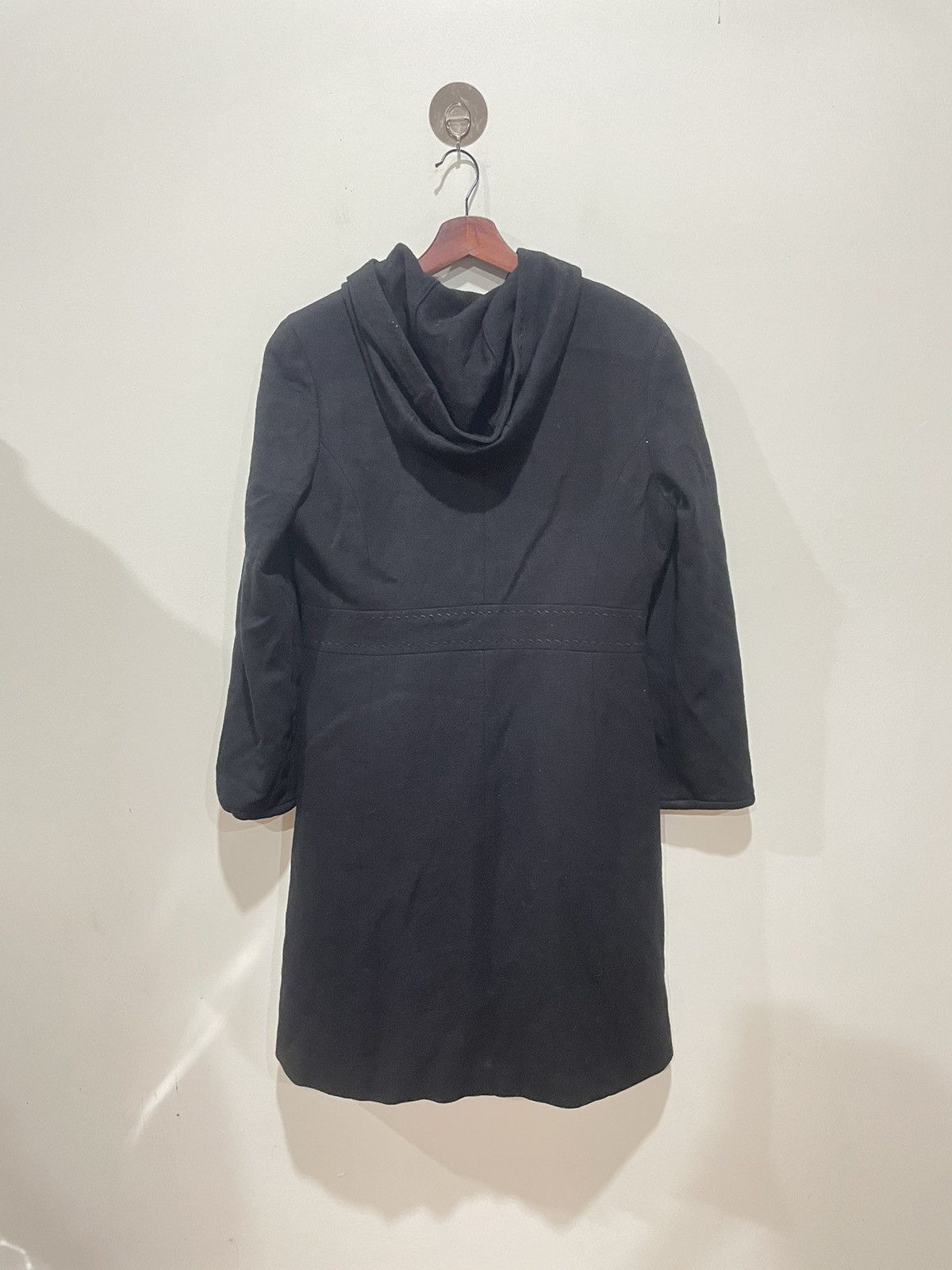 Ungaro Paris Ungaro Paris Long Jacket with Hoodies Size S / US 4 / IT 40 - 2 Thumbnail