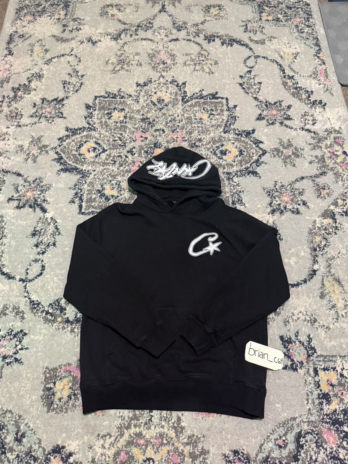 Corteiz Sponsors Training Pullover | Grailed