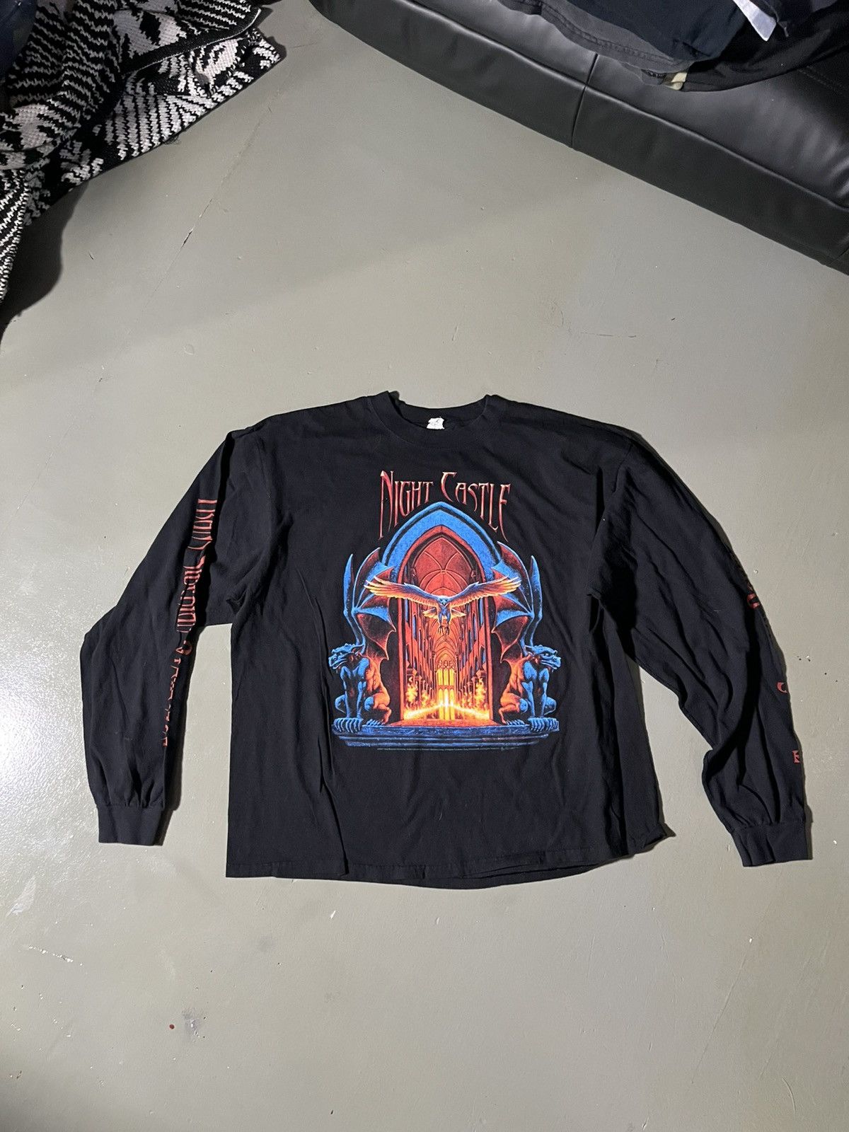 Other 2009-2010 Trans-Siberian Orchestra Tour T-shirt Size US XXL / EU 58 / 5 - 1 Thumbnail