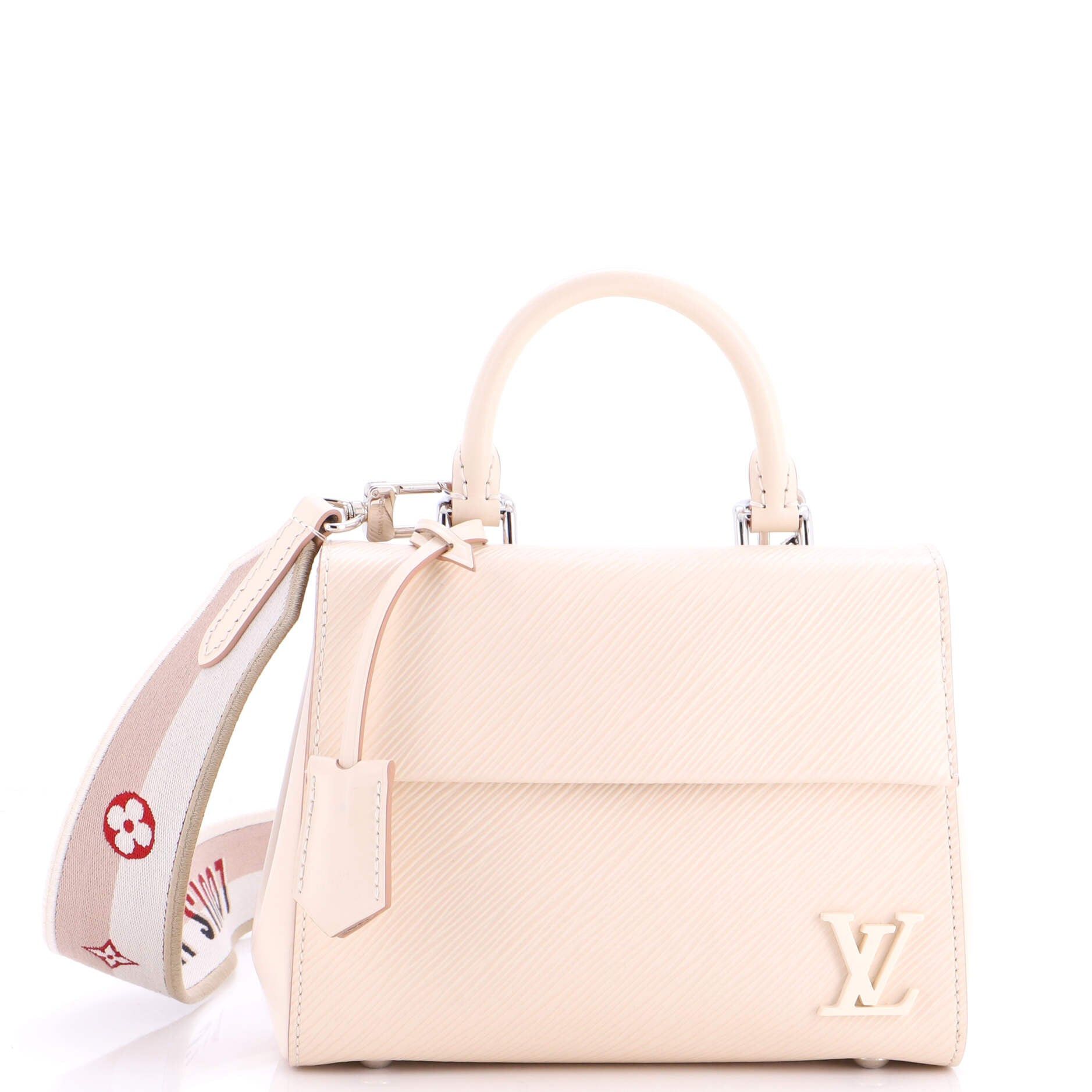 Louis Vuitton Cluny Top Handle Bag Size ONE SIZE - 1 Thumbnail