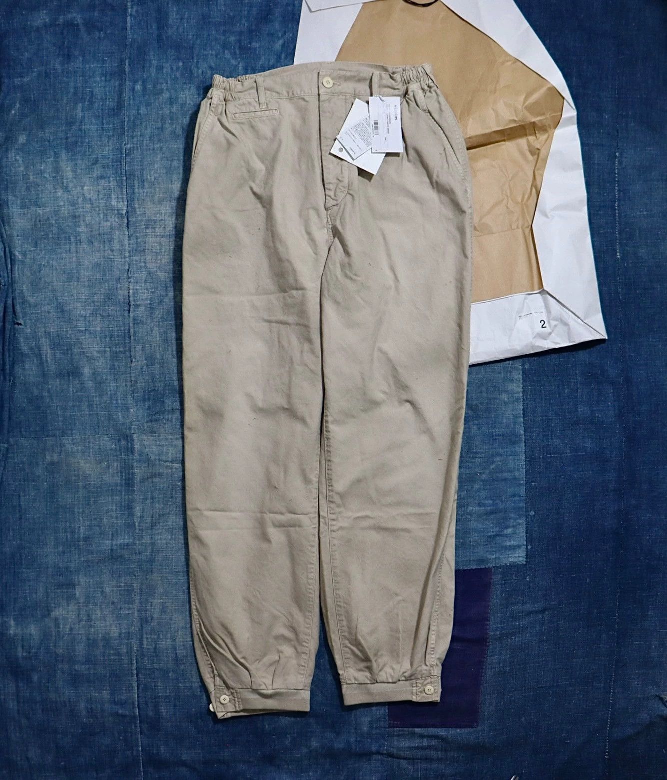 Visvim Visvim 24ss Carrol Chino Pants Dmgd Carroll | Grailed