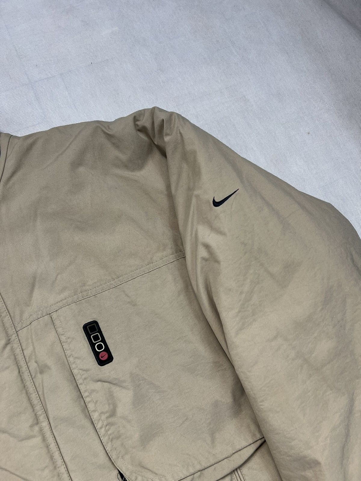 Nike × Vintage Winter Jacket Nike vintage 90’s logo Size US XXL / EU 58 / 5 - 5 Thumbnail