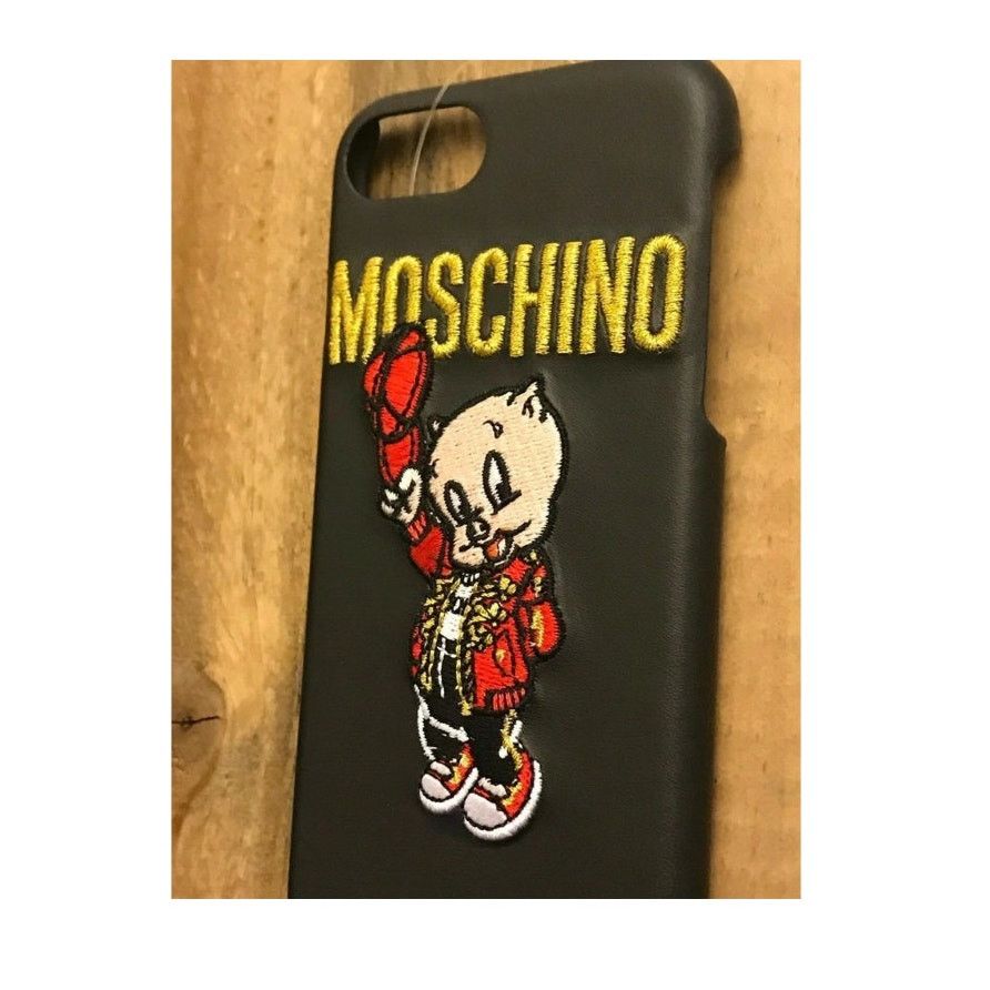 Moschino SS19 Moschino Couture Jeremy Scott Looney CASE For iPhone Size ONE SIZE - 7 Thumbnail