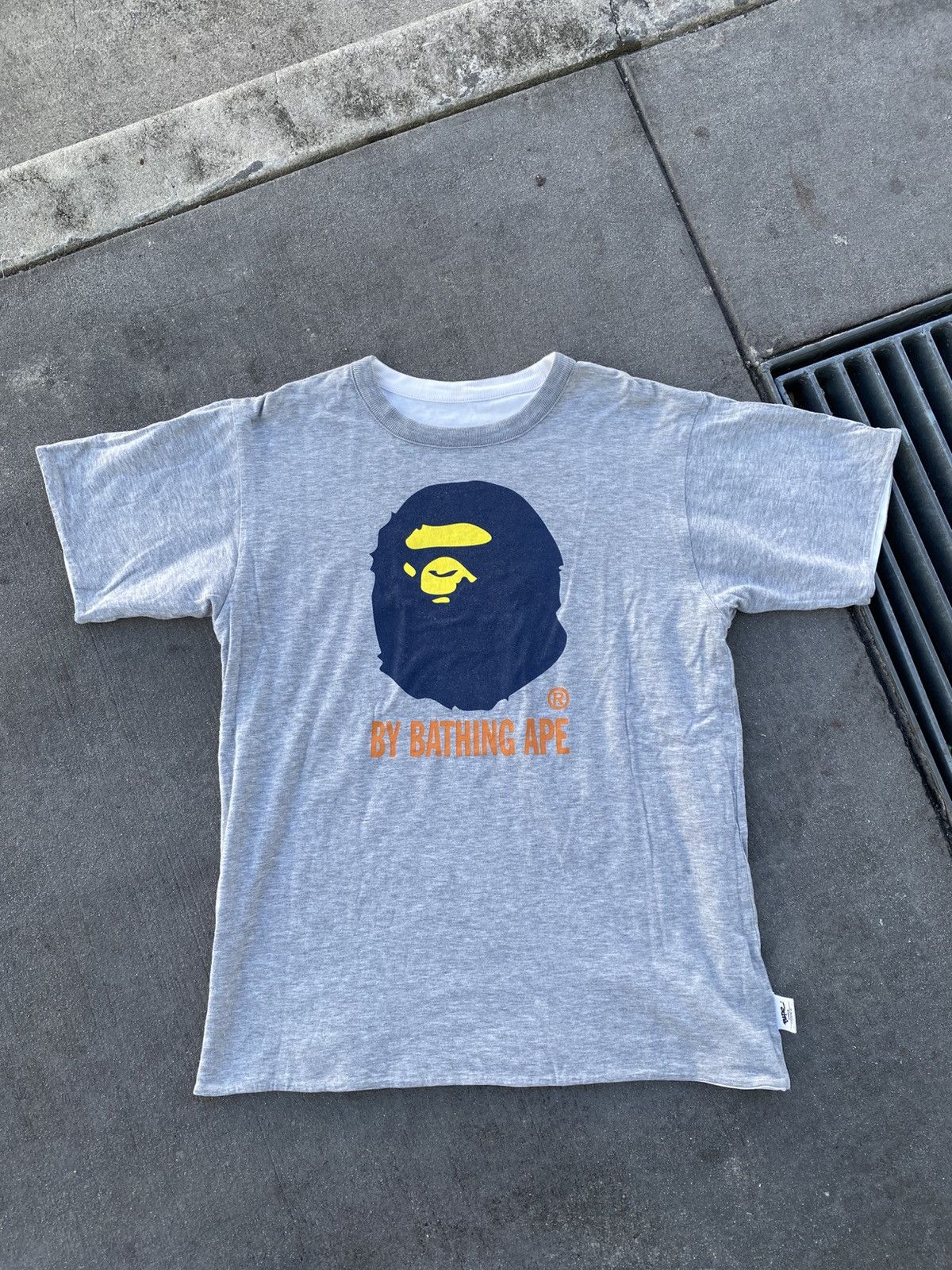 Bape Vintage Rare BAPE Busy Works Reversible Size US M / EU 48-50 / 2 - 3 Thumbnail